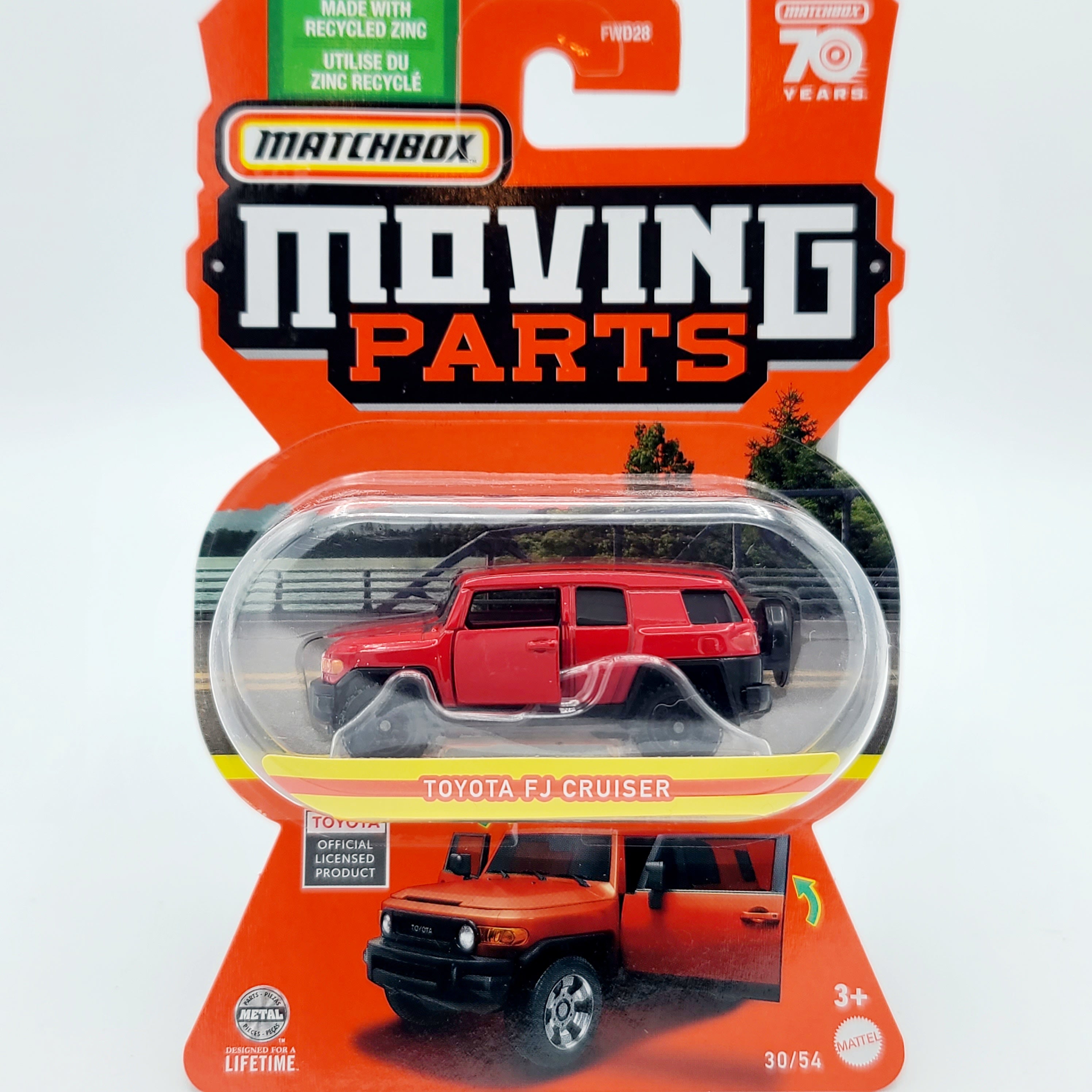 Heavy Metal Diecast