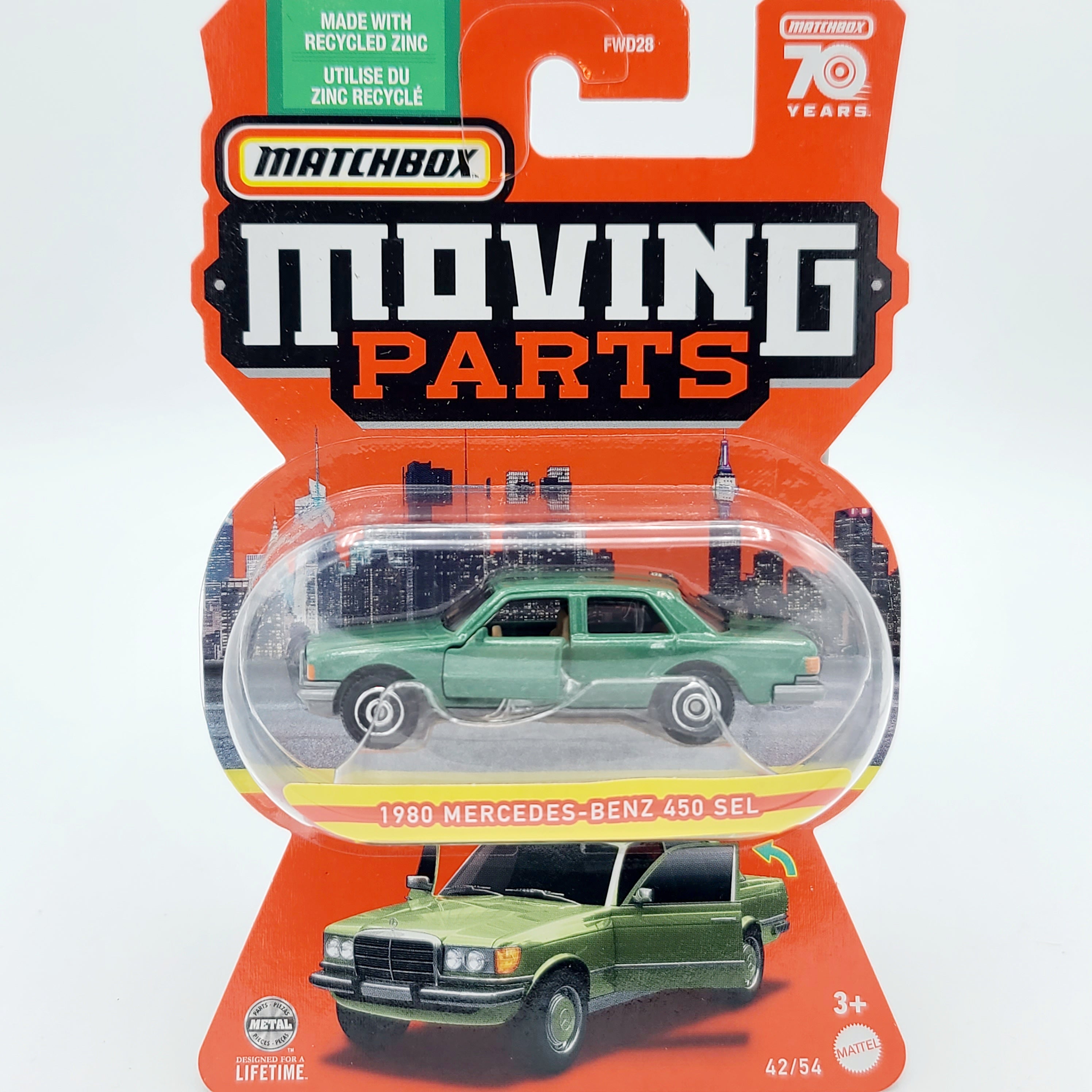 Heavy Metal Diecast