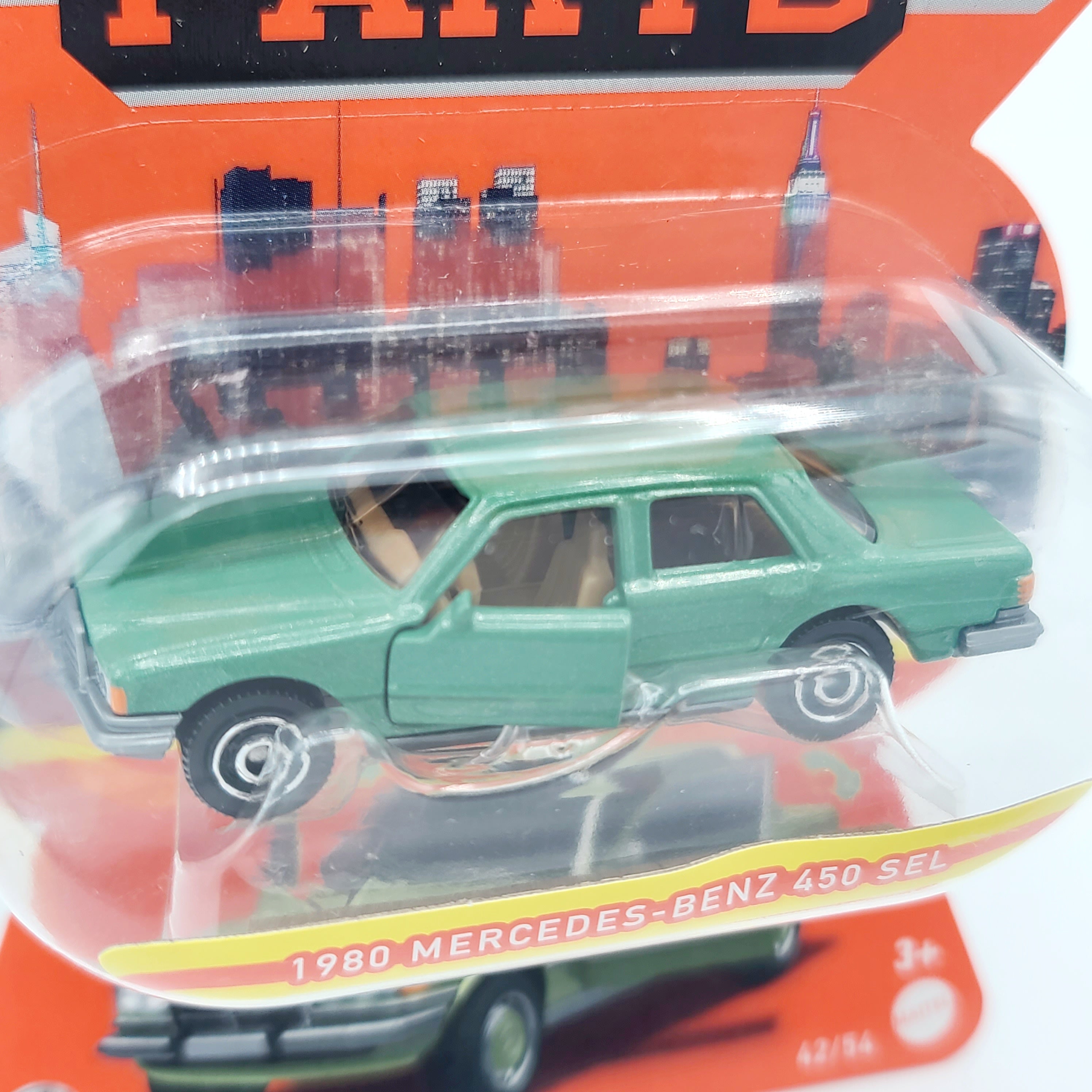 Heavy Metal Diecast