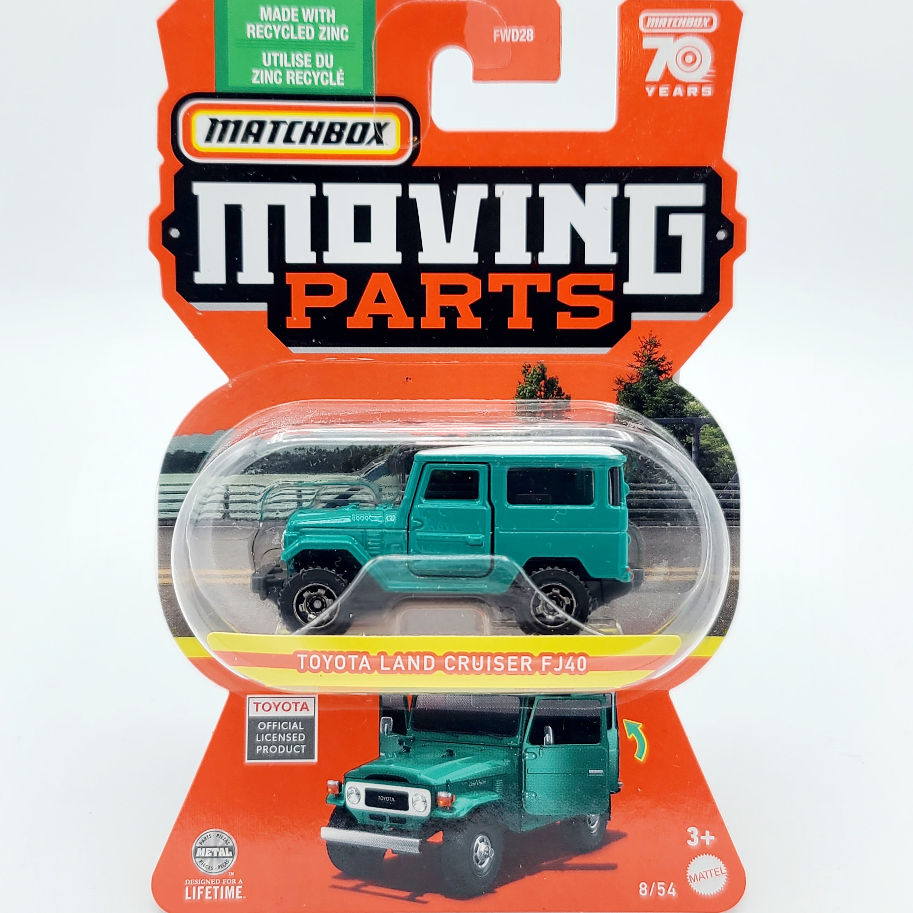 Heavy Metal Diecast