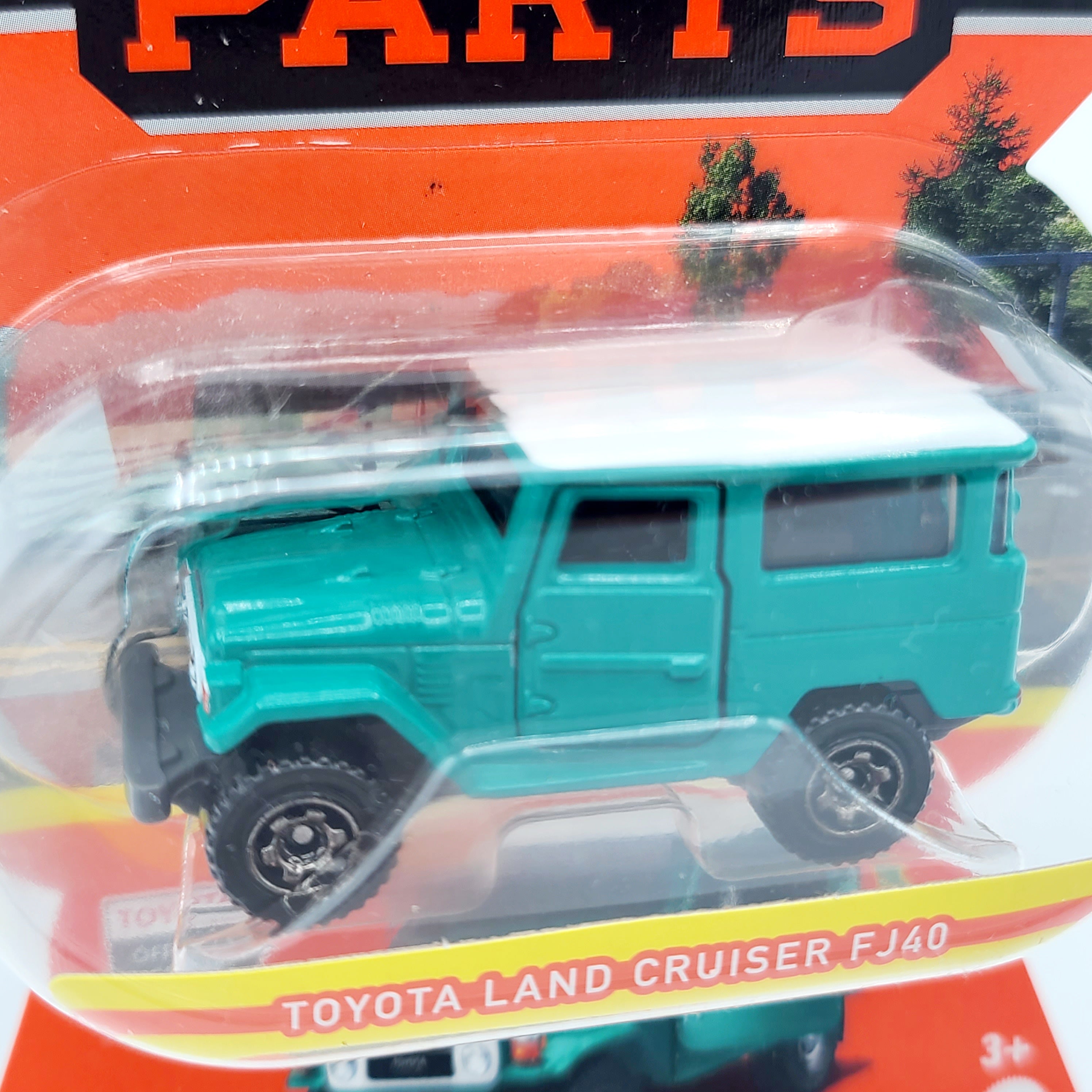 Heavy Metal Diecast