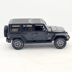 Auto World '18 Jeep Wrangler Unlimited Rubicon - 1:64 (2020 Release 1B - Sport Utility - Limited Edition)