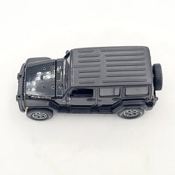 Auto World '18 Jeep Wrangler Unlimited Rubicon - 1:64 (2020 Release 1B - Sport Utility - Limited Edition)