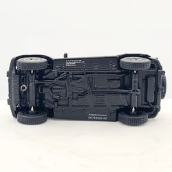 Auto World '18 Jeep Wrangler Unlimited Rubicon - 1:64 (2020 Release 1B - Sport Utility - Limited Edition)
