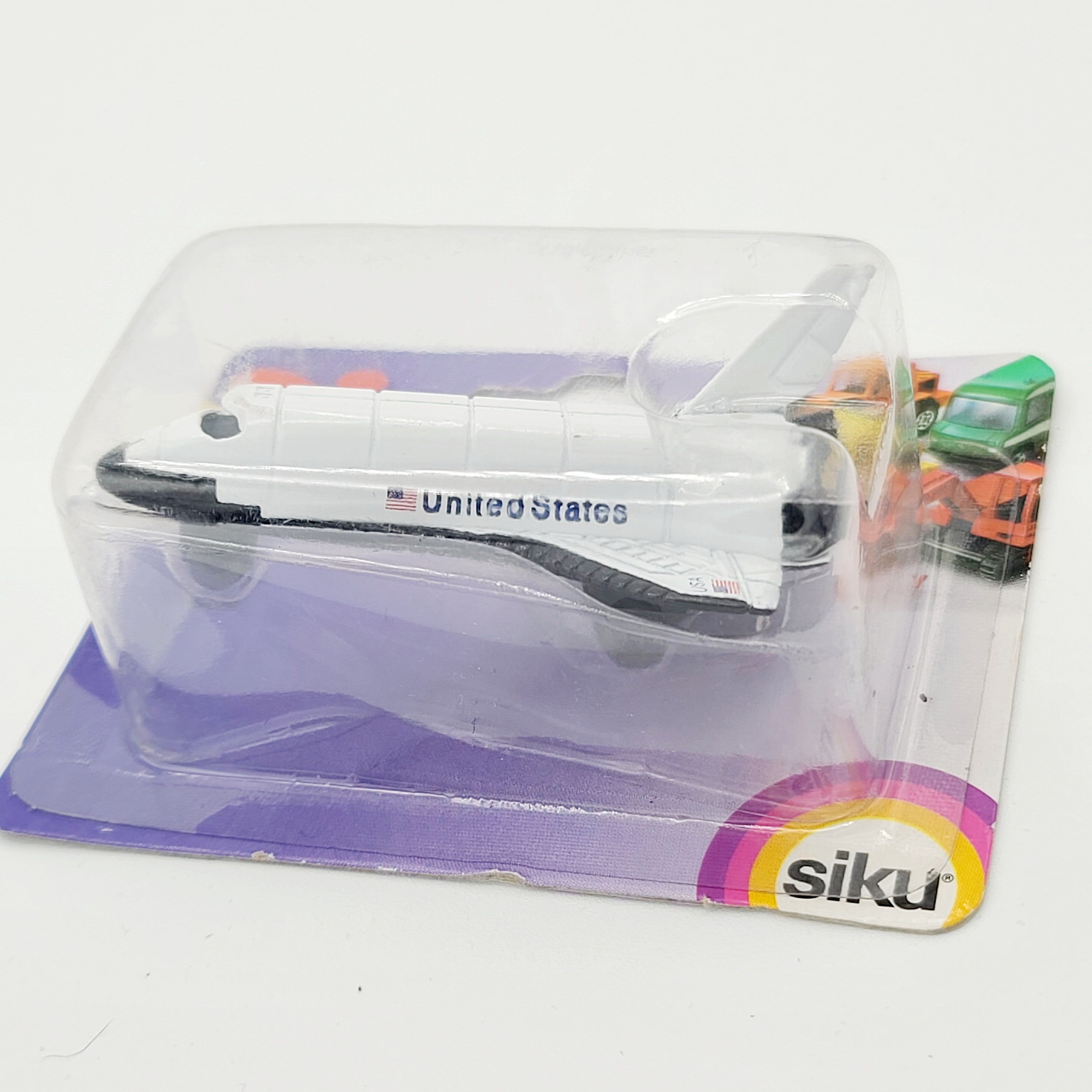 Siku NASA Space Shuttle "United States" #0817 (Siku Super Serie)