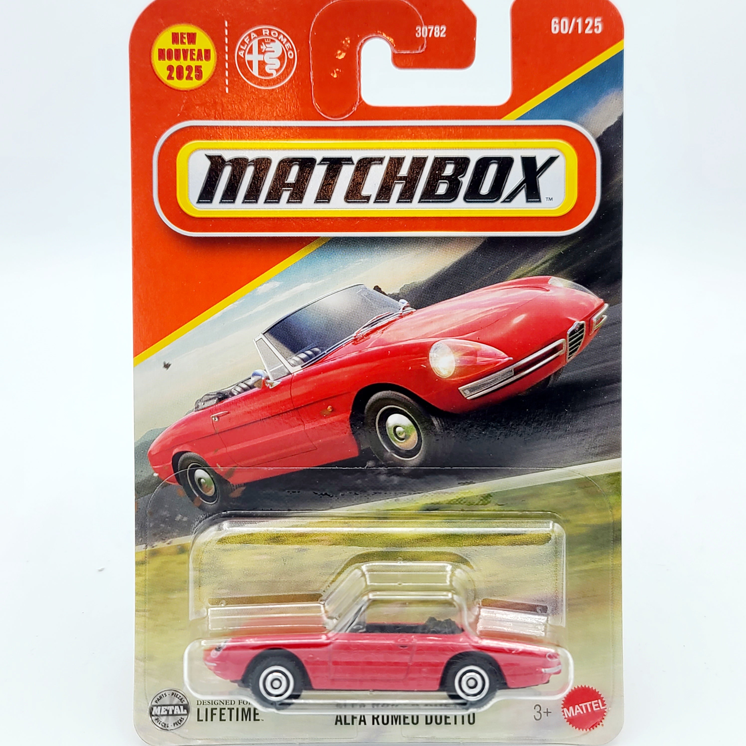 Heavy Metal Diecast