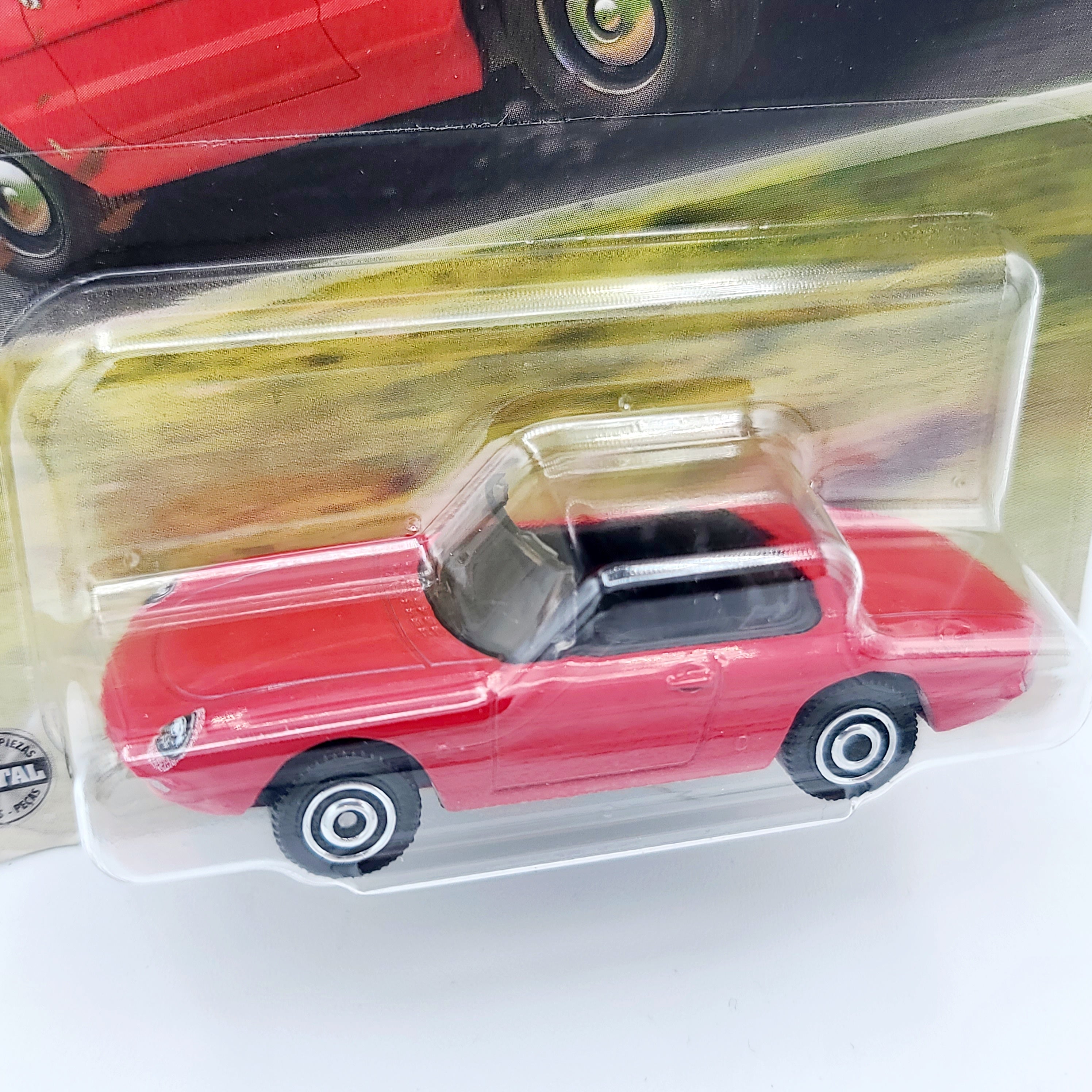 Heavy Metal Diecast