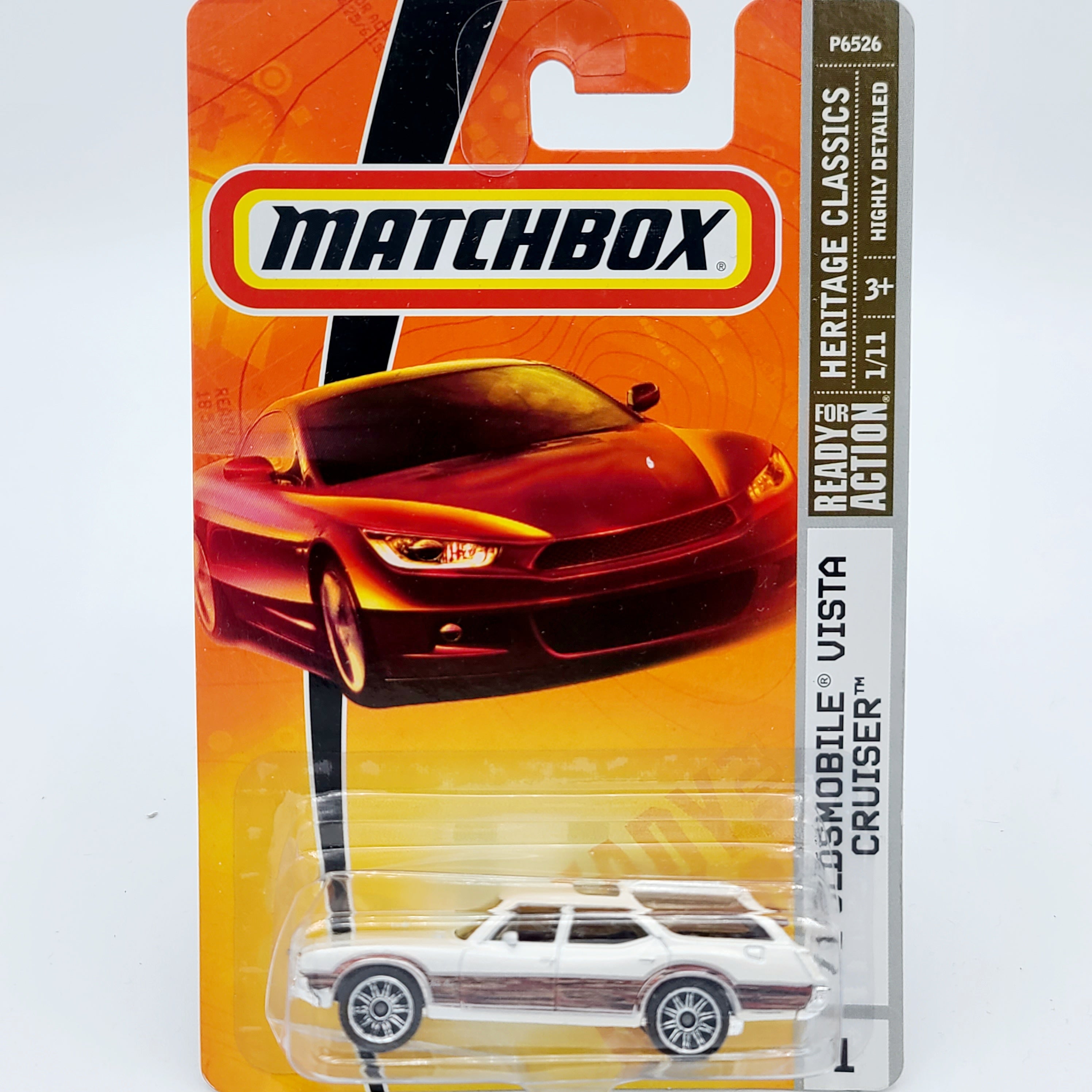 Heavy Metal Diecast