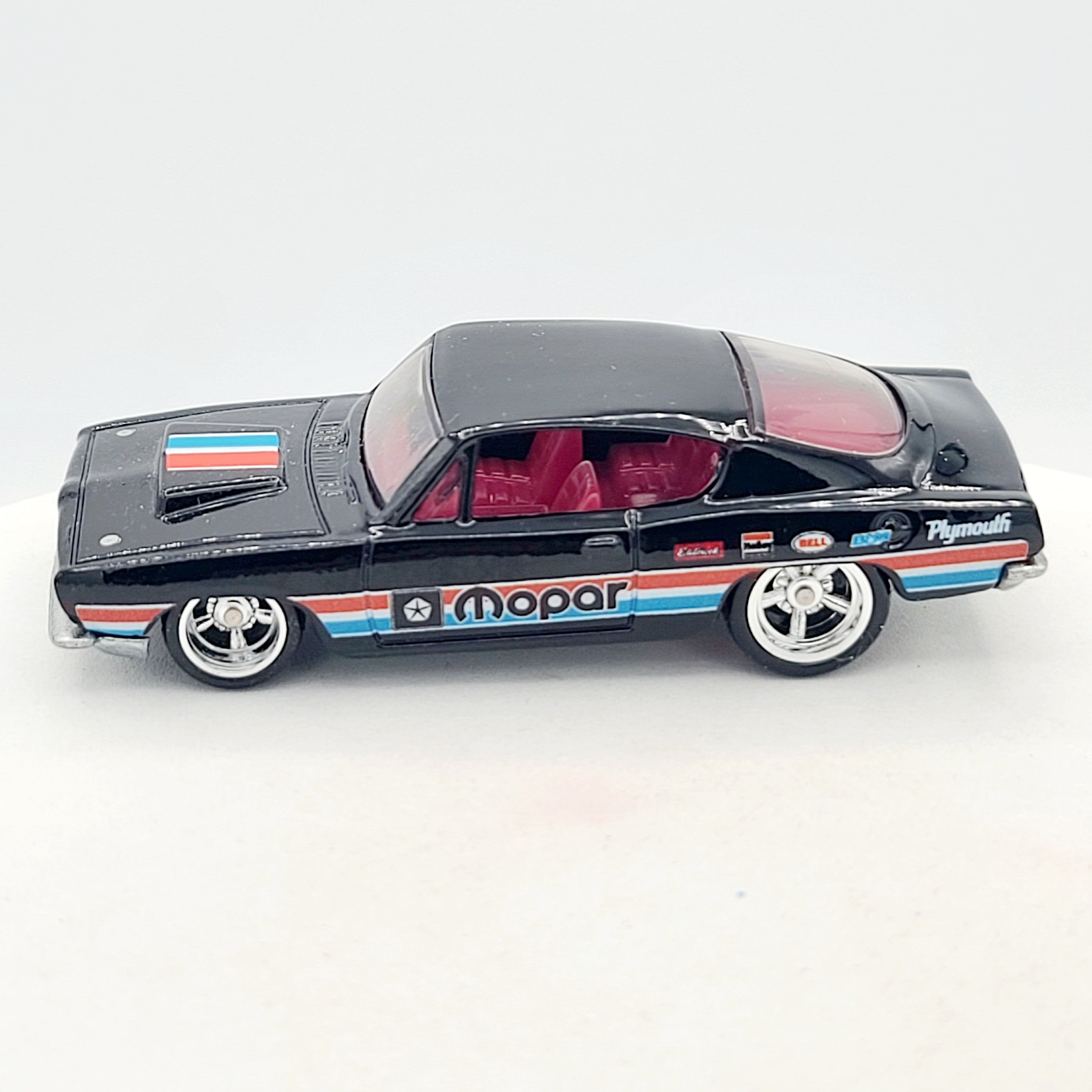 Hot Wheels '68 Plymouth Barracuda HEMI "Mopar" (2020 Car Culture - Power Trip)