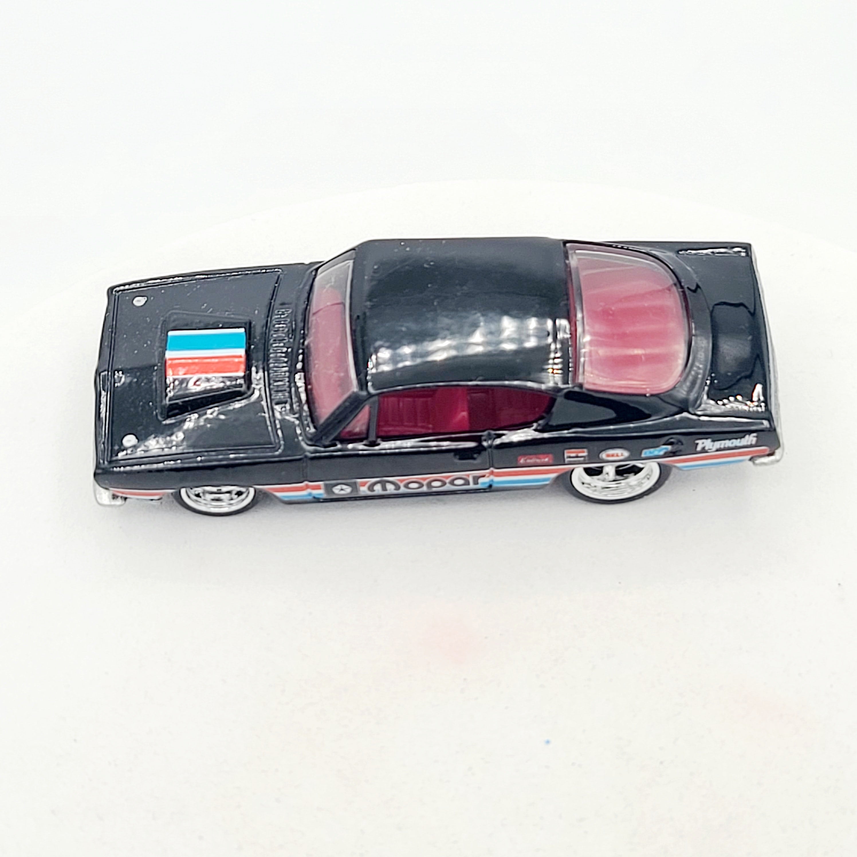 Hot Wheels '68 Plymouth Barracuda HEMI 