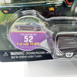 Johnny Lightning '68 Chevy Chevelle #52 - 1:64 (1999 Muscle Cars USA)
