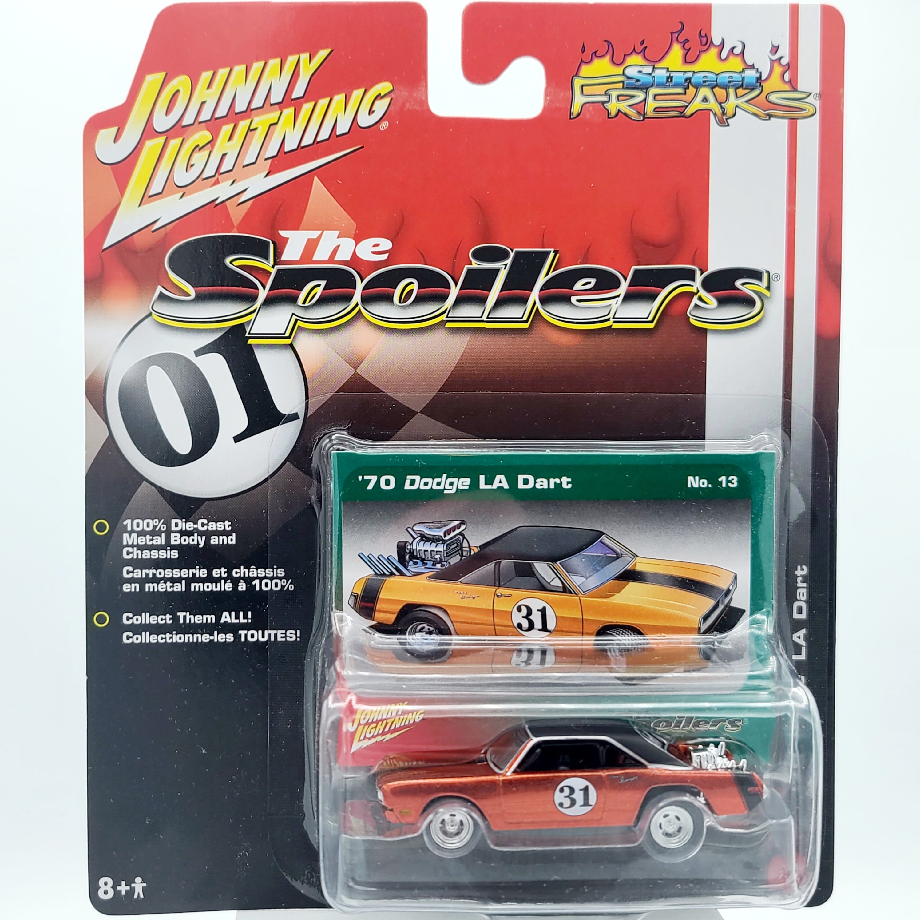 Heavy Metal Diecast