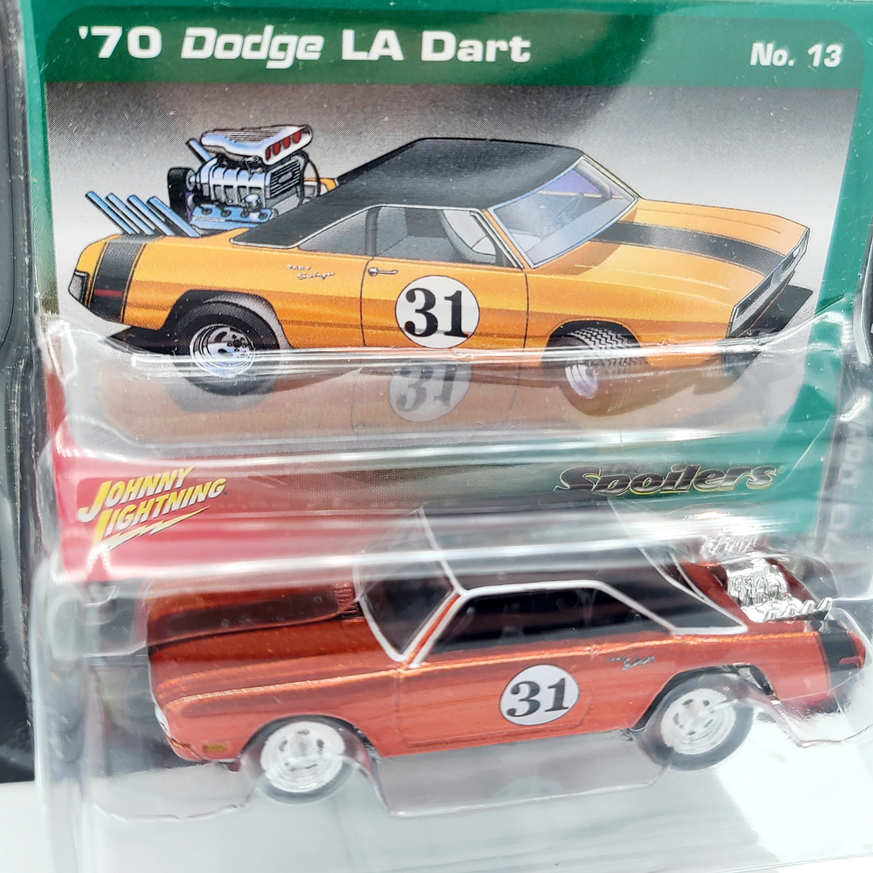 Heavy Metal Diecast