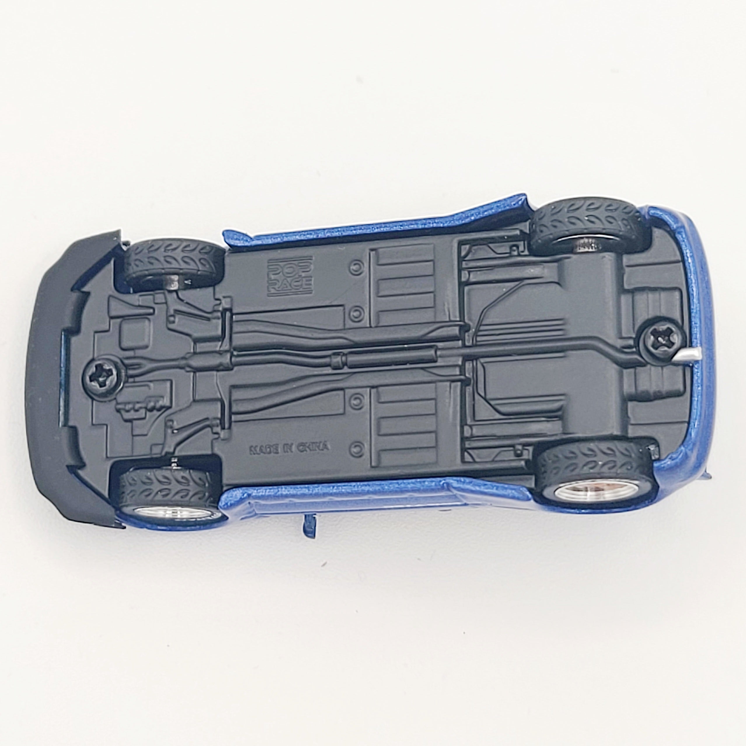 Pop Race Pandem Honda Civic EG6 - 1:64, Blue (2025 Limited Edition)