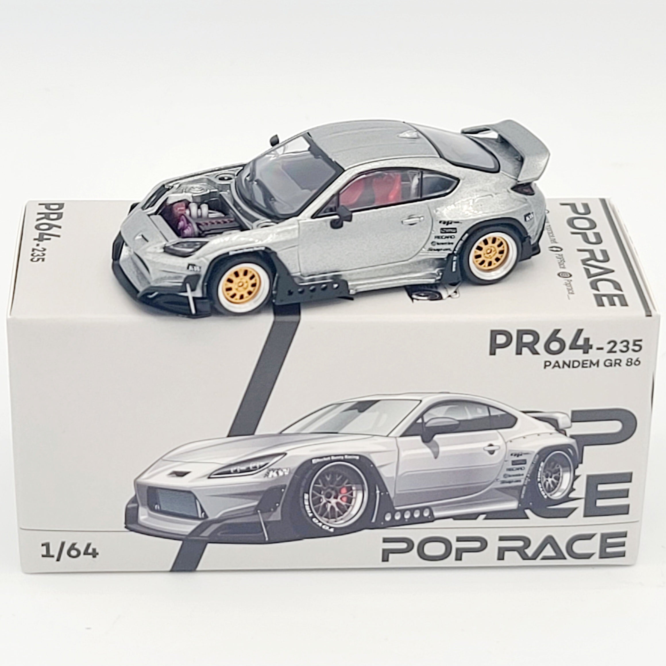 Heavy Metal Diecast