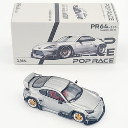 Pop Race Pandem Toyota GR 86 - 1:64 (2025 Limited Edition)