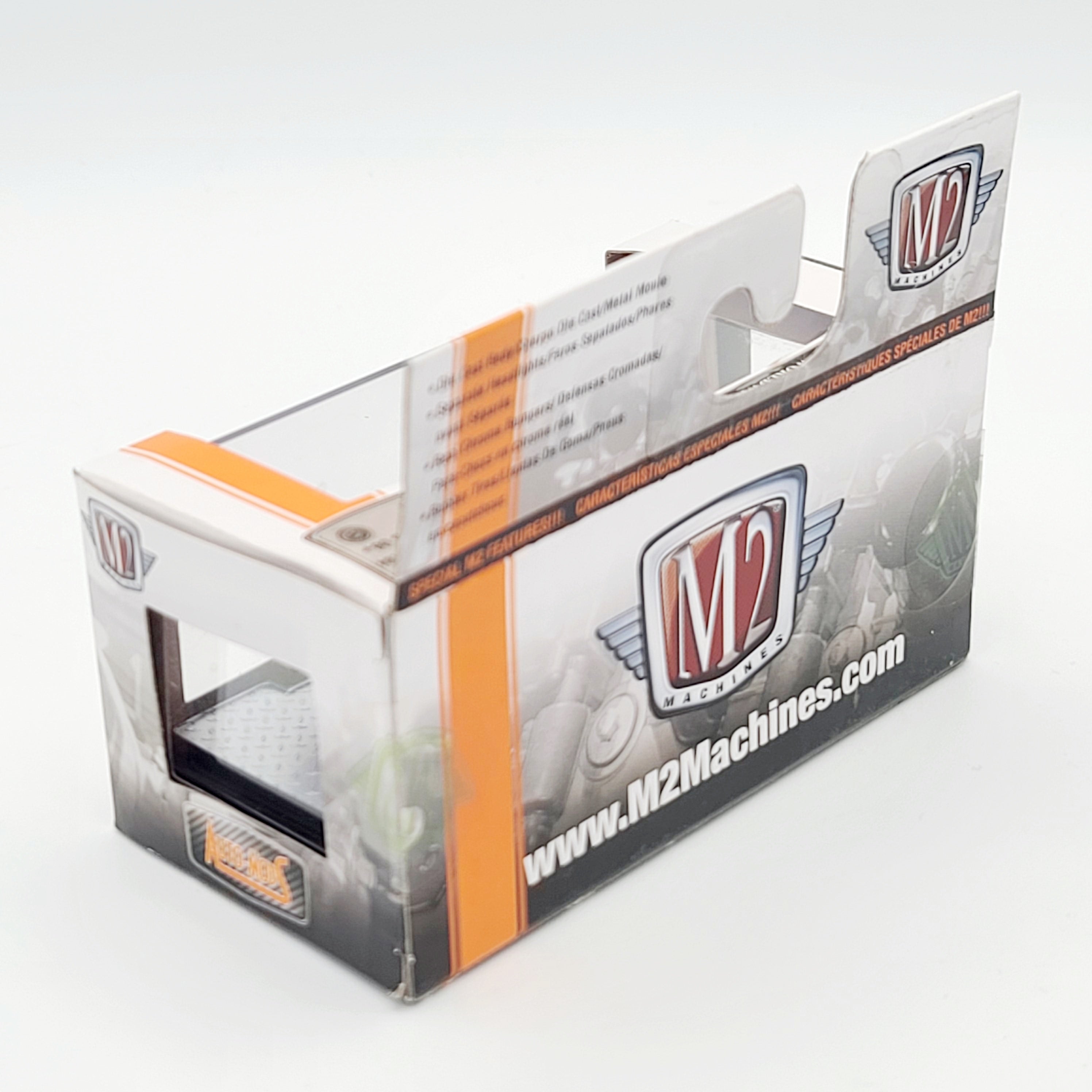 M2 Machines '71 Plymouth Cuda - 1:64 (2020 Auto-Mods Rel. 7)