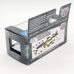 M2 Machines '69 Plymouth Cuda 440 - 1:64 (2016 Auto-Vault Rel. 32 - Walmart Exclusive)