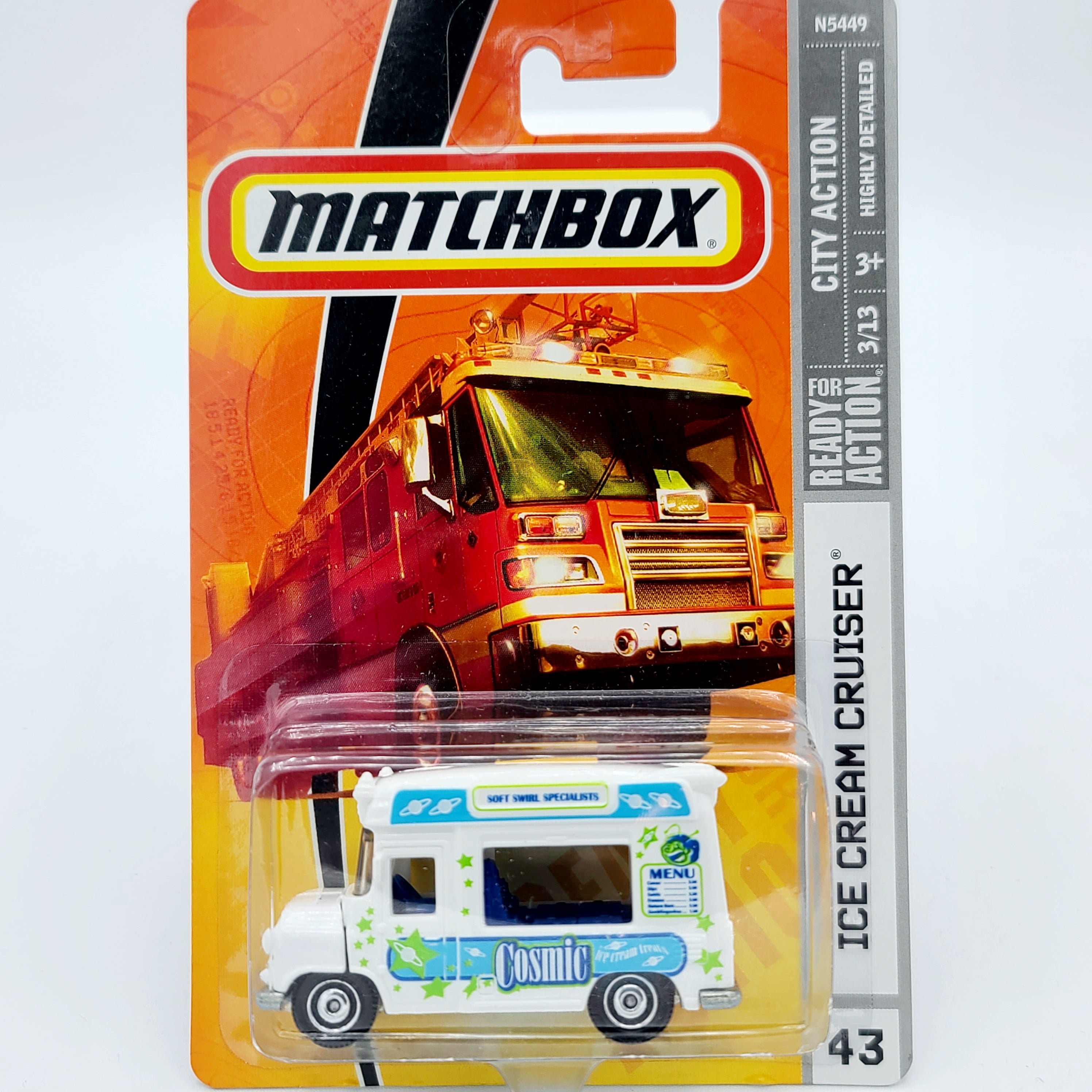 Heavy Metal Diecast