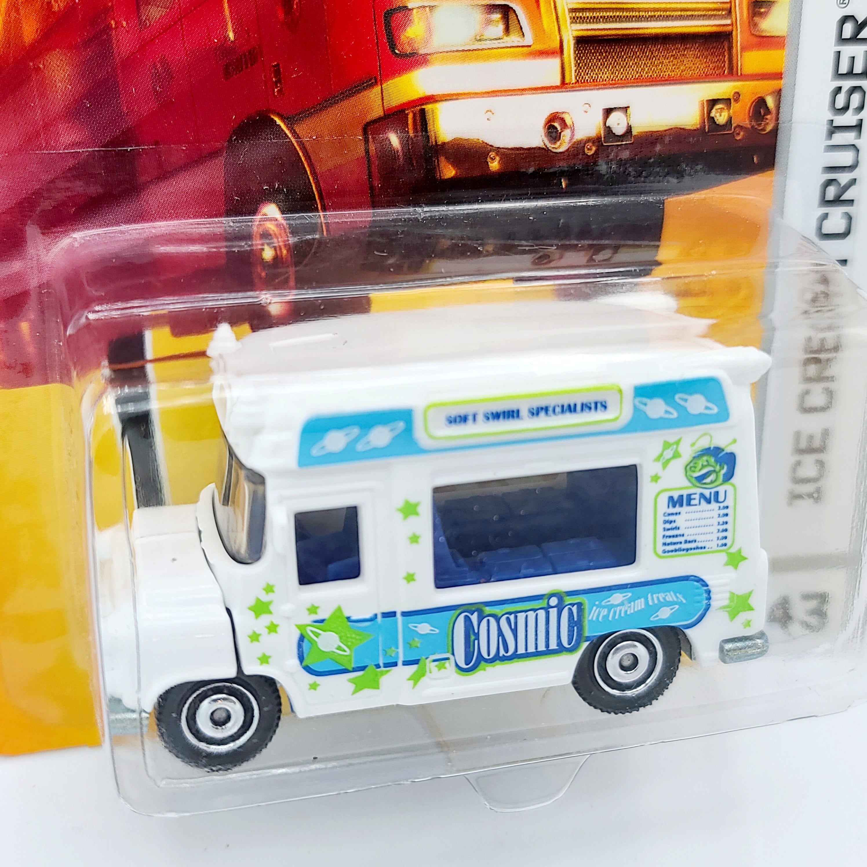 Heavy Metal Diecast