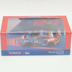 Tarmac Works / iXO Porsche 911 GT3 R DTM 2023 - 1:64, Ayhancan Guven #24 (2025 Hobby64)