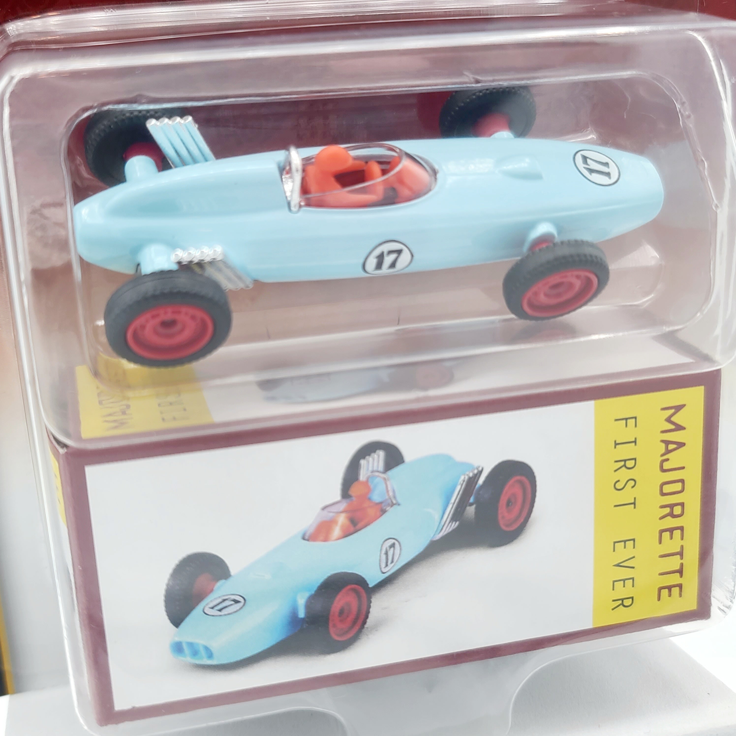 Heavy Metal Diecast