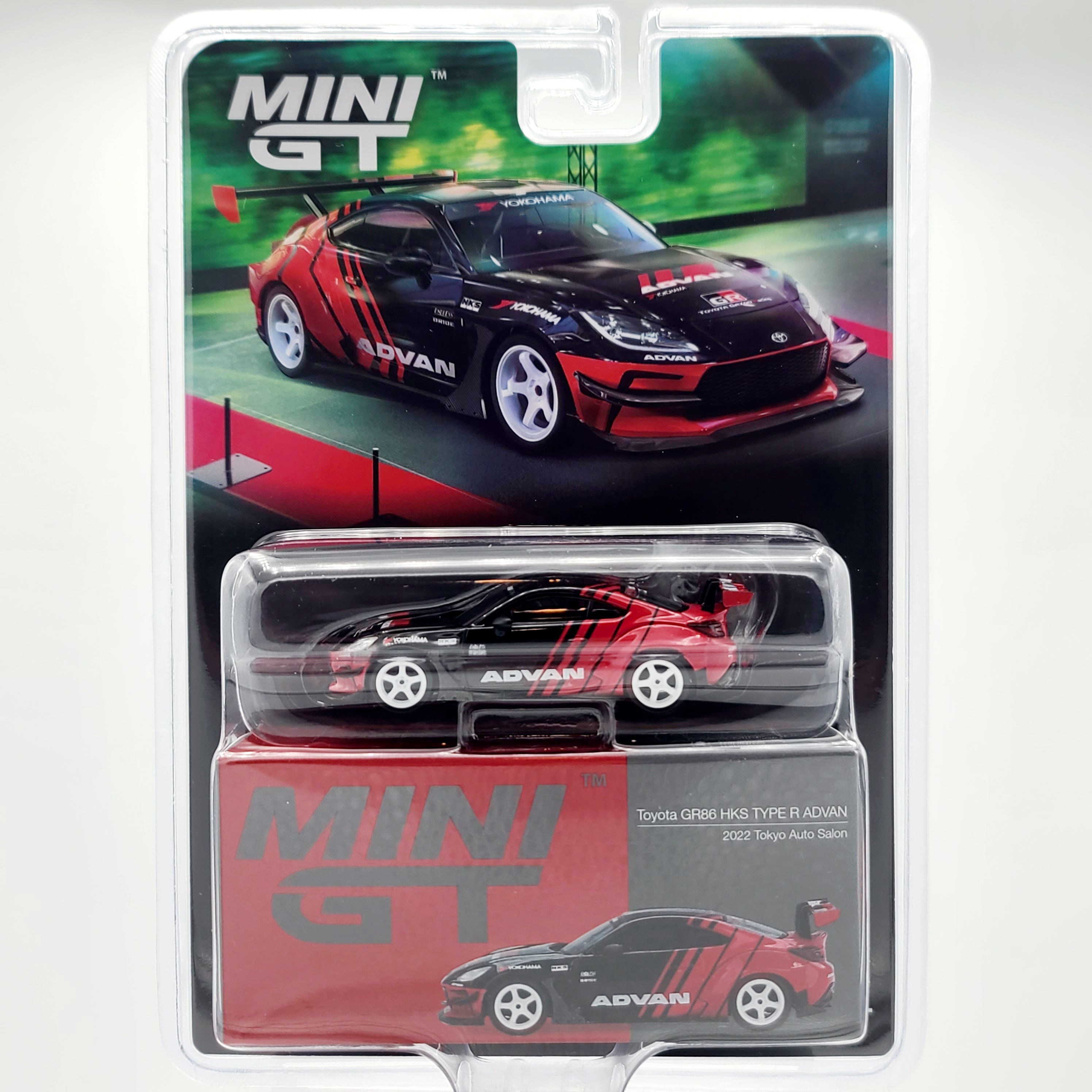 Heavy Metal Diecast