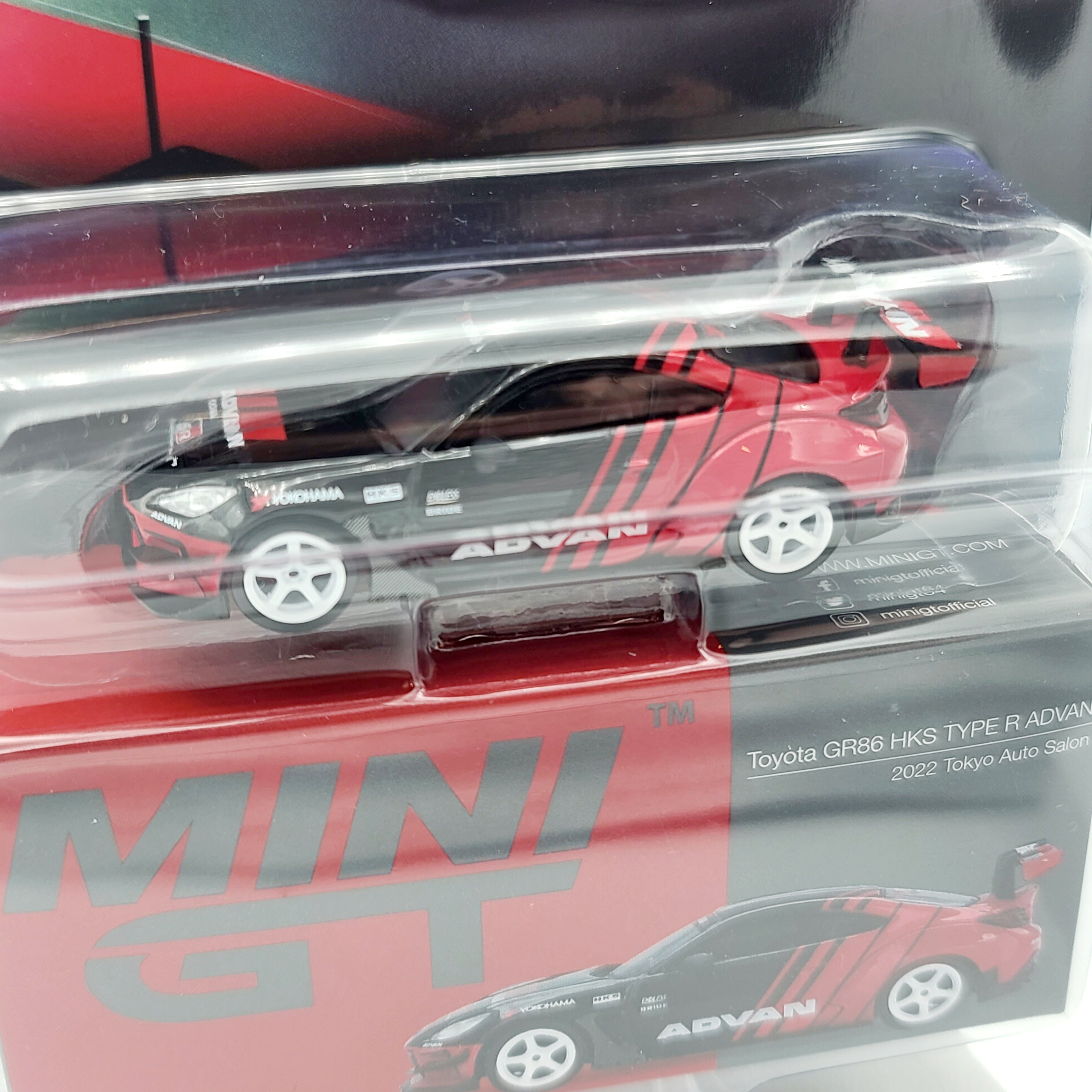 Heavy Metal Diecast