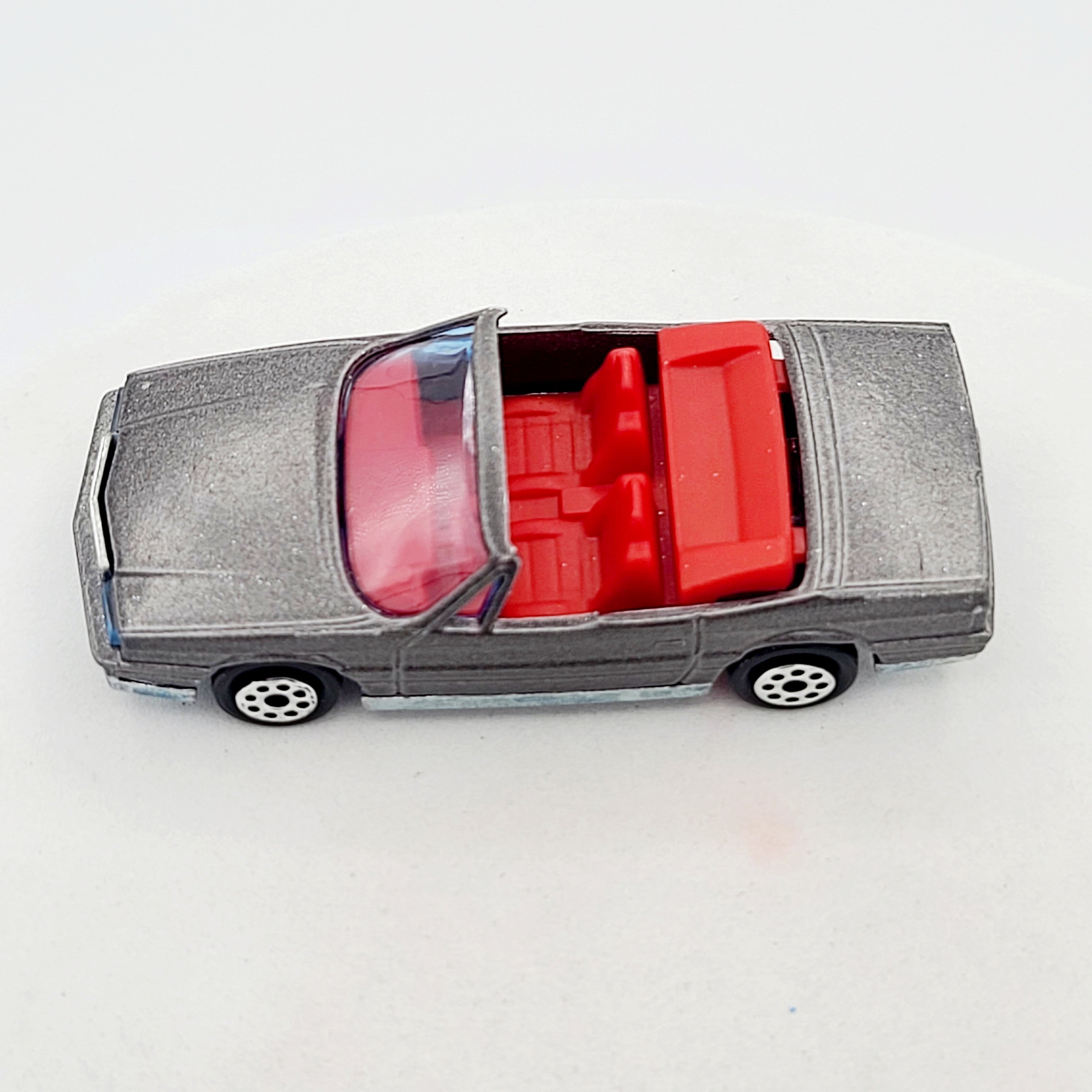 Majorette Cadillac Allante (1994 200 Series)