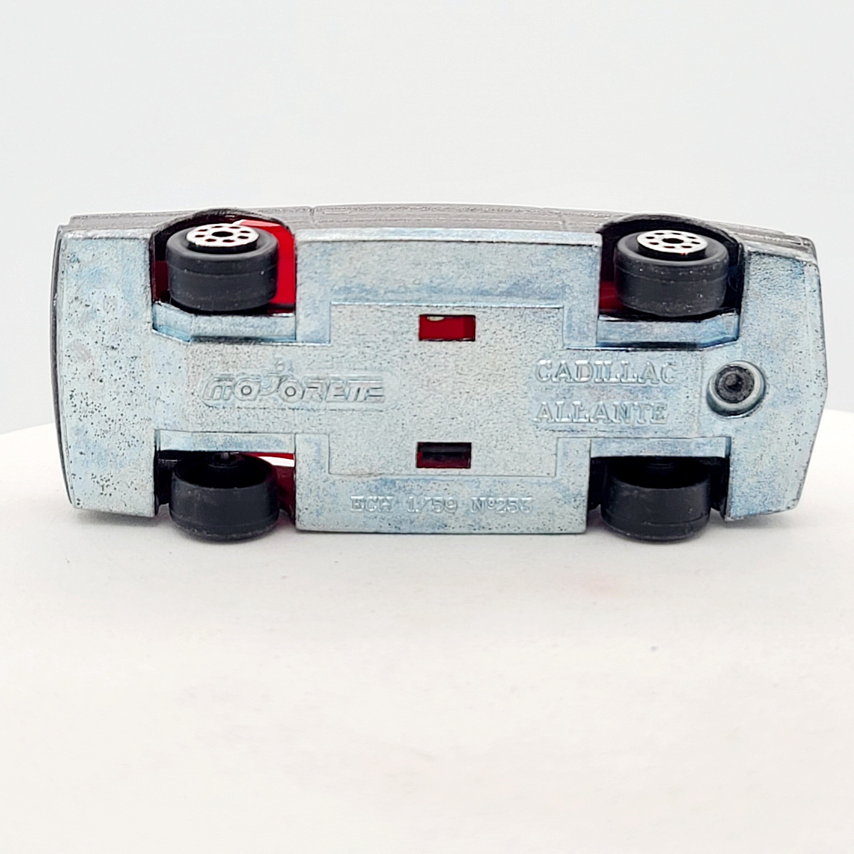 Majorette Cadillac Allante (1994 200 Series)