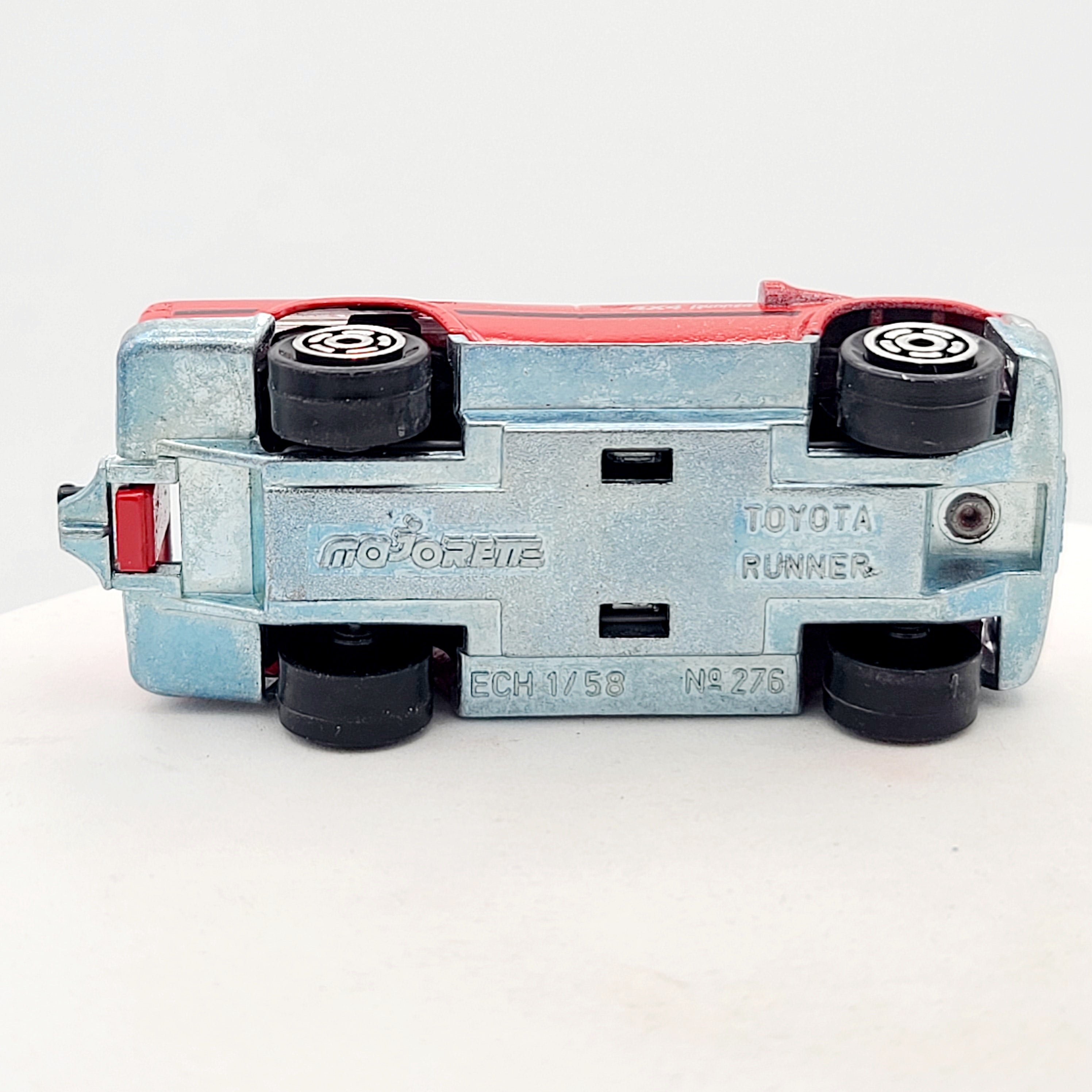 Majorette Toyota Runner, 4runner (1994 200 Series)