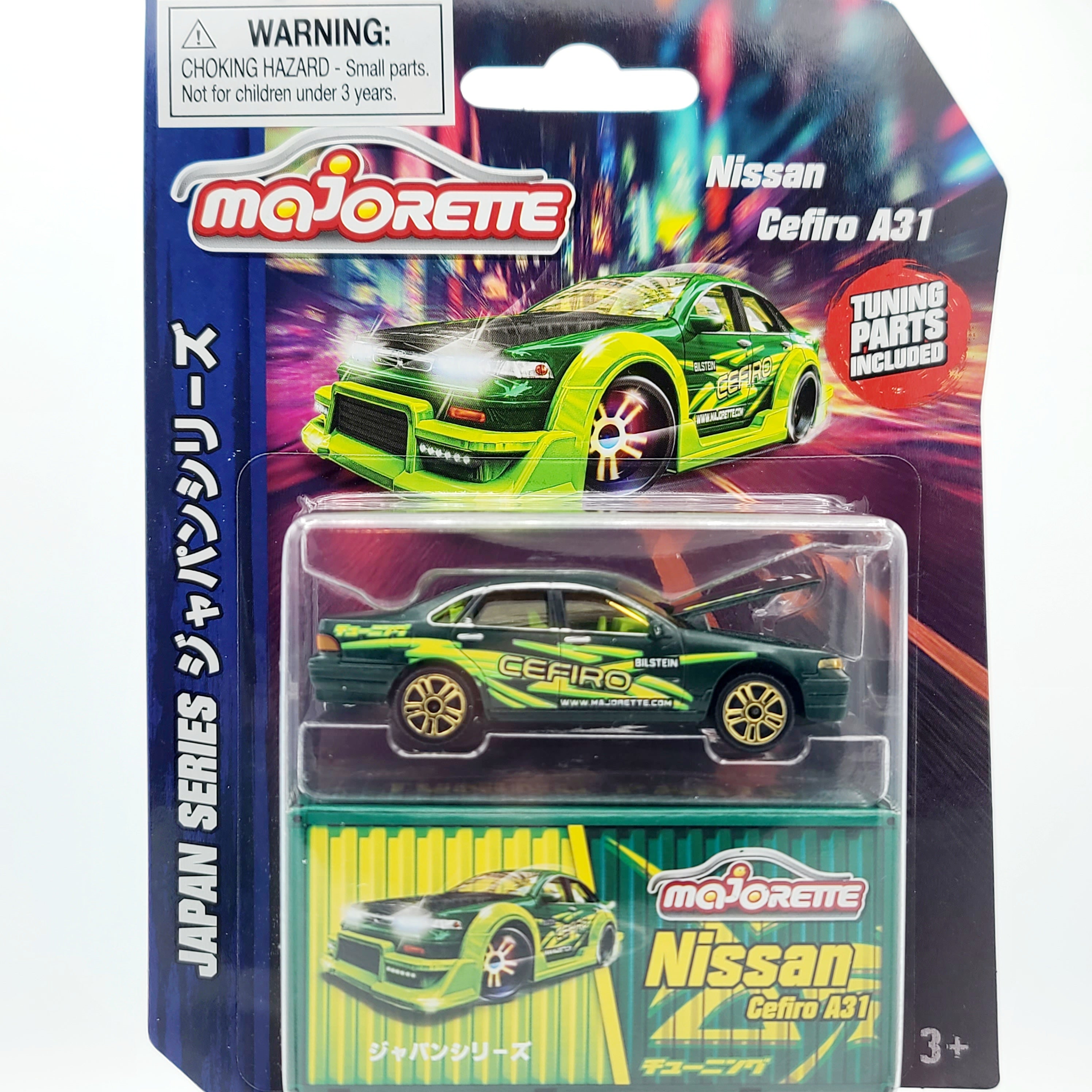 Heavy Metal Diecast
