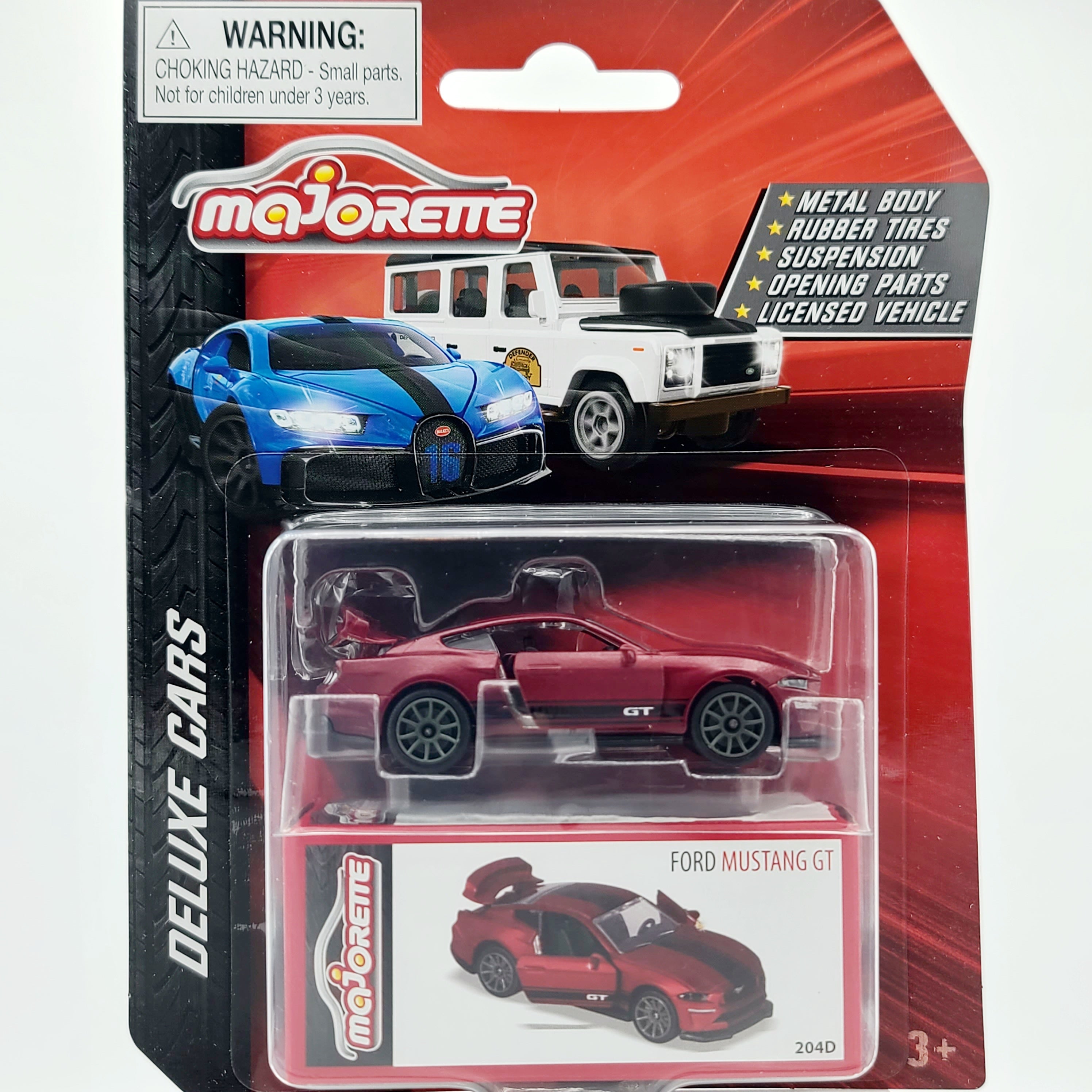 Heavy Metal Diecast