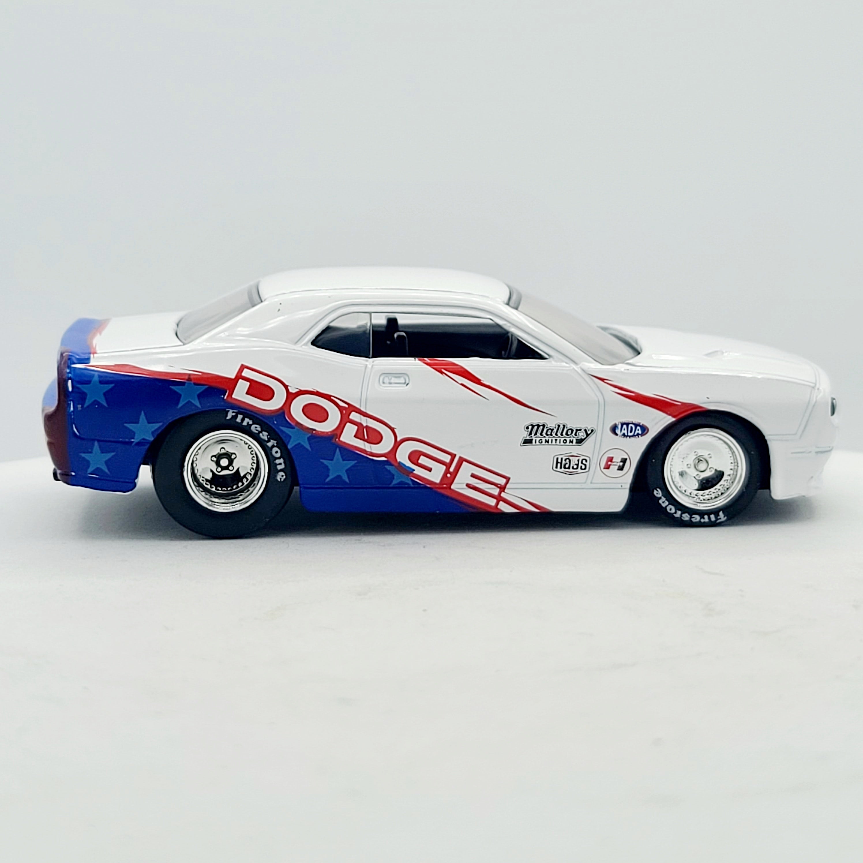 Jada Toys '08 Dodge Challenger SRT8 (2021 Bigtime Muscle Wave 22)