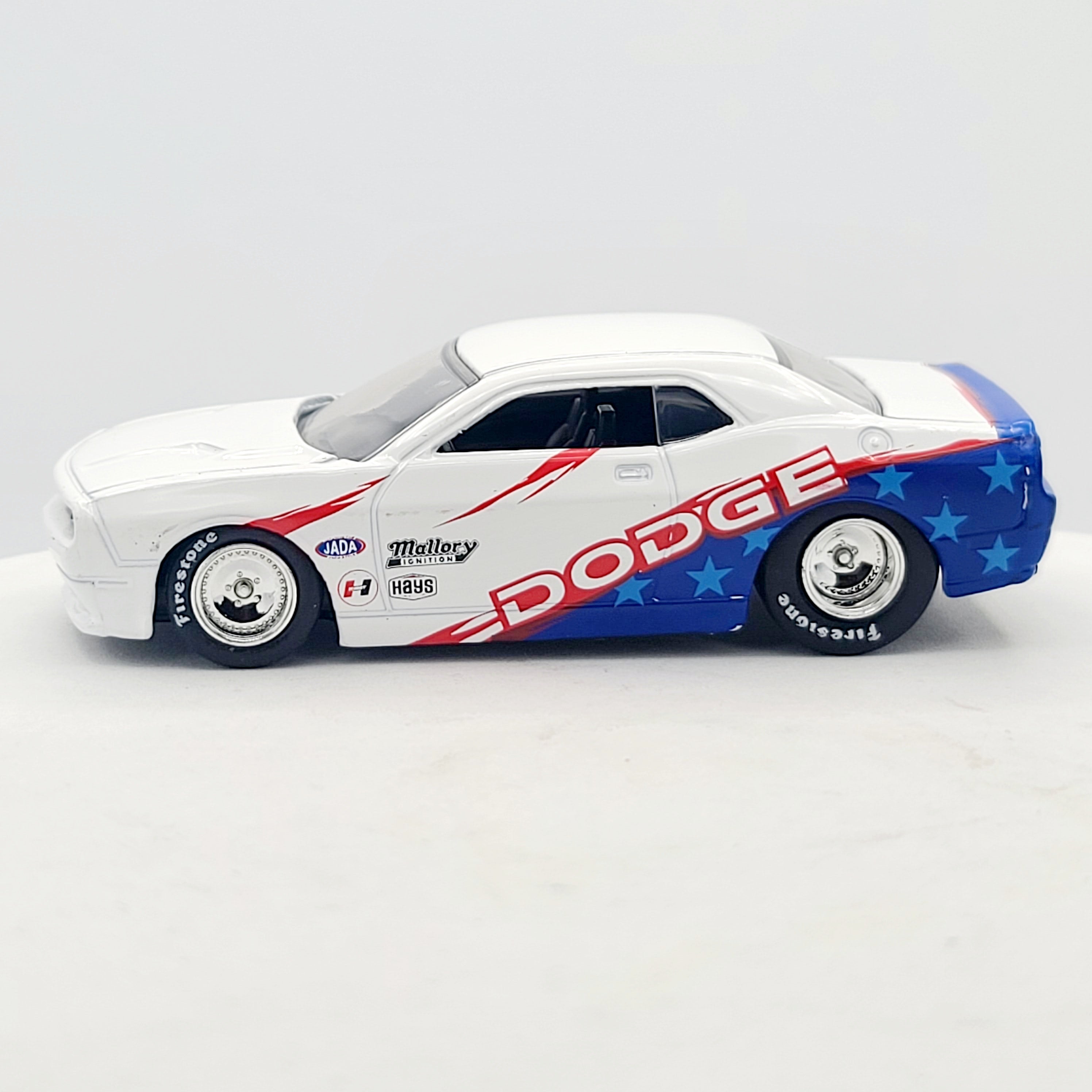 Jada Toys '08 Dodge Challenger SRT8 (2021 Bigtime Muscle Wave 22)