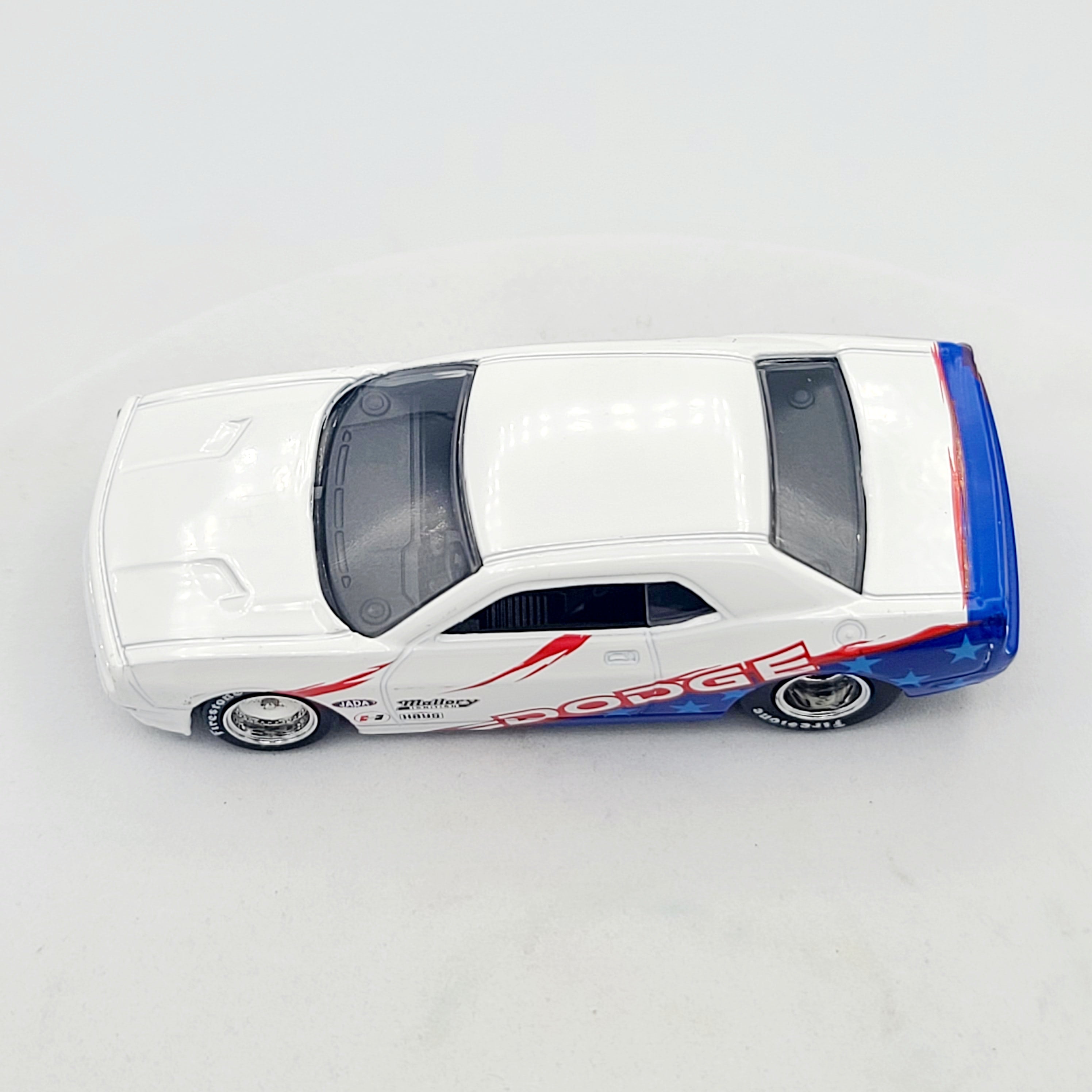 Jada Toys '08 Dodge Challenger SRT8 (2021 Bigtime Muscle Wave 22)