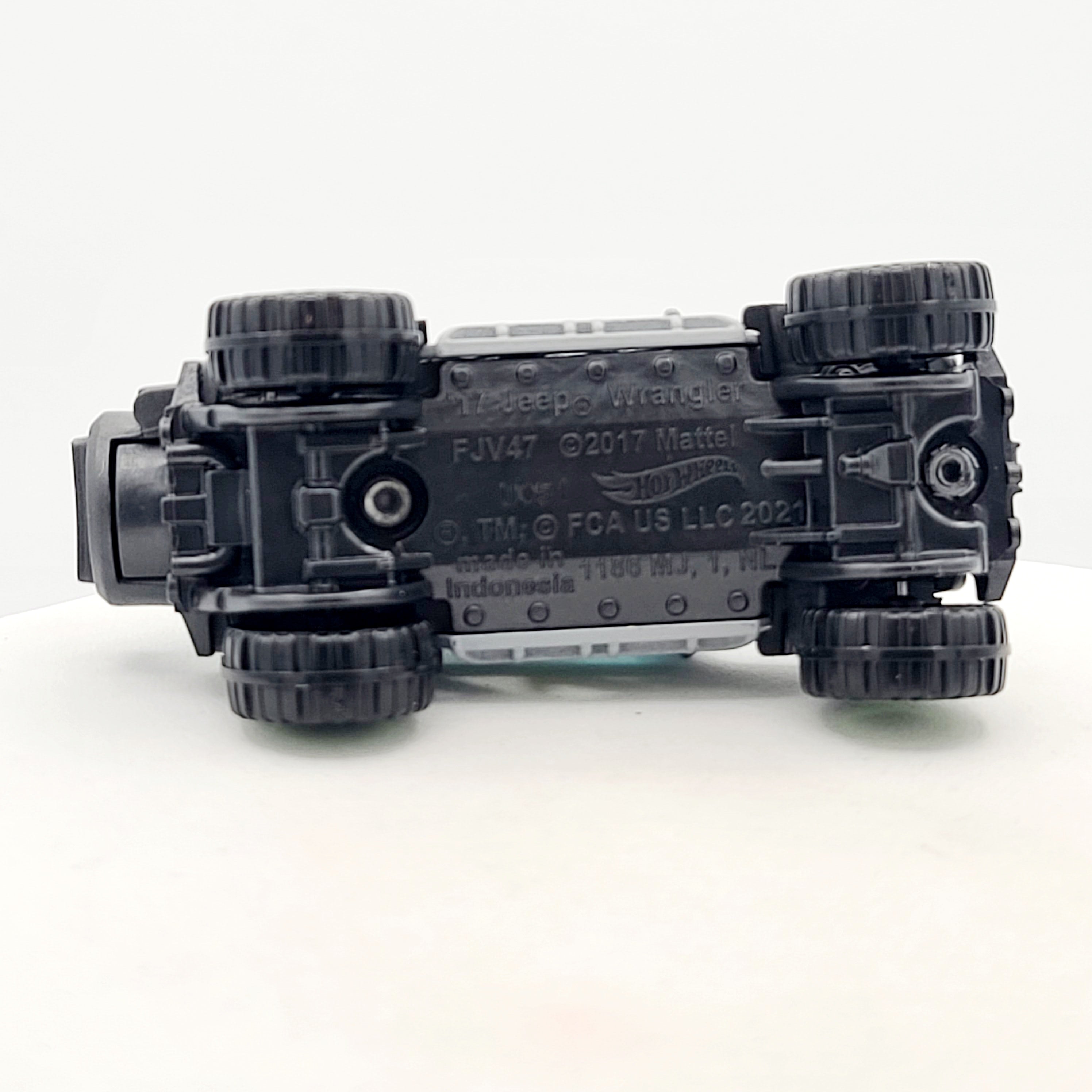 Hot Wheels '17 Jeep Wrangler (2025 Multipack Exclusive)