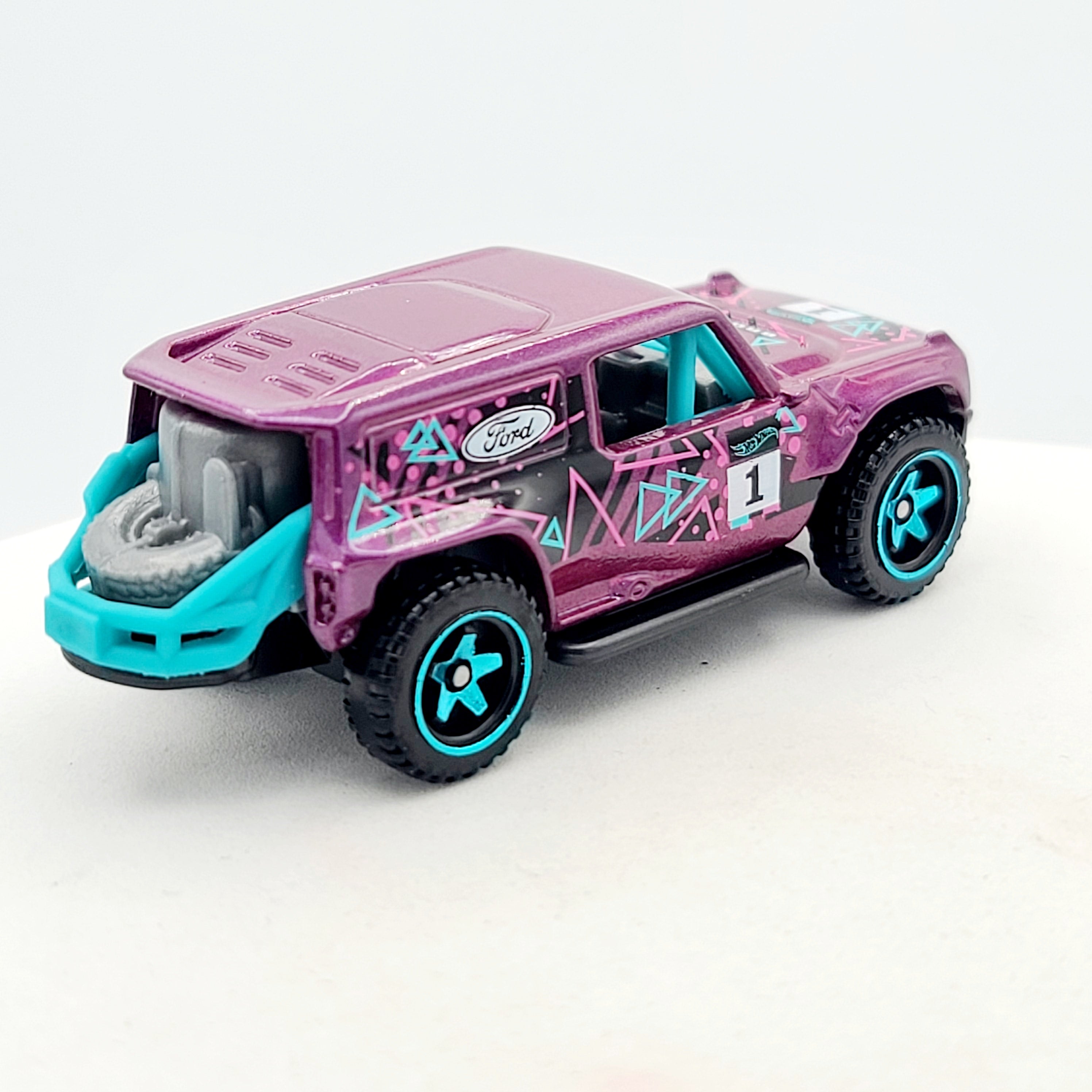 Heavy Metal Diecast