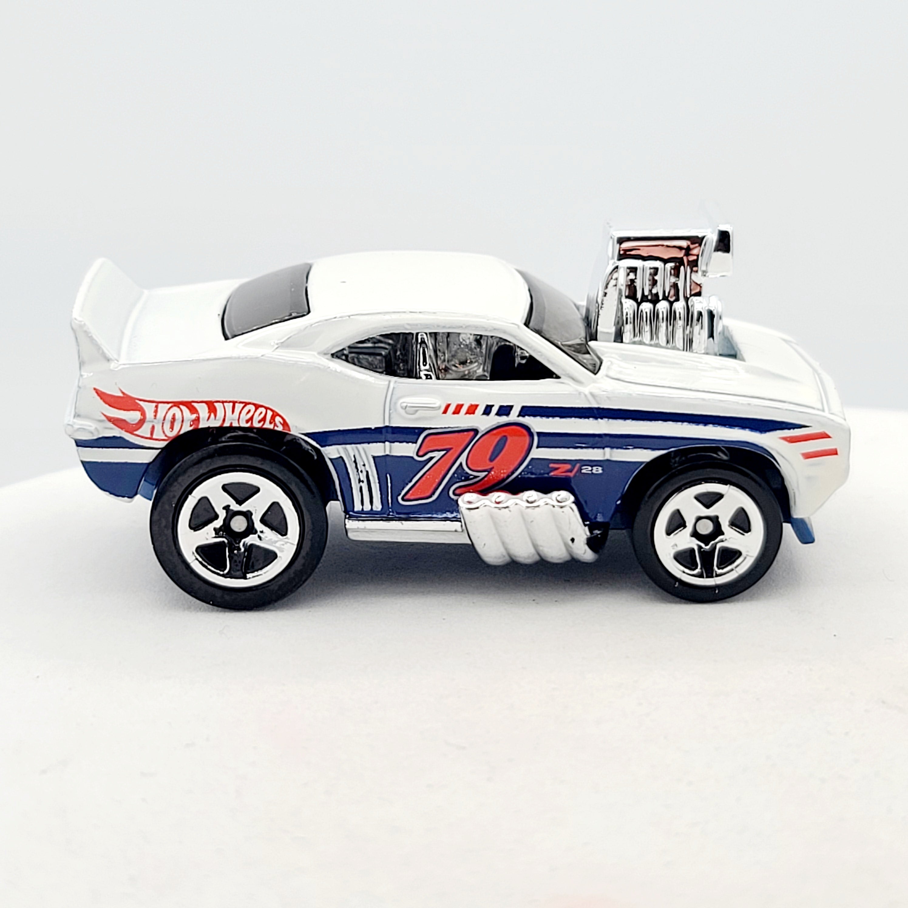 Hot Wheels '69 Camaro Z28 