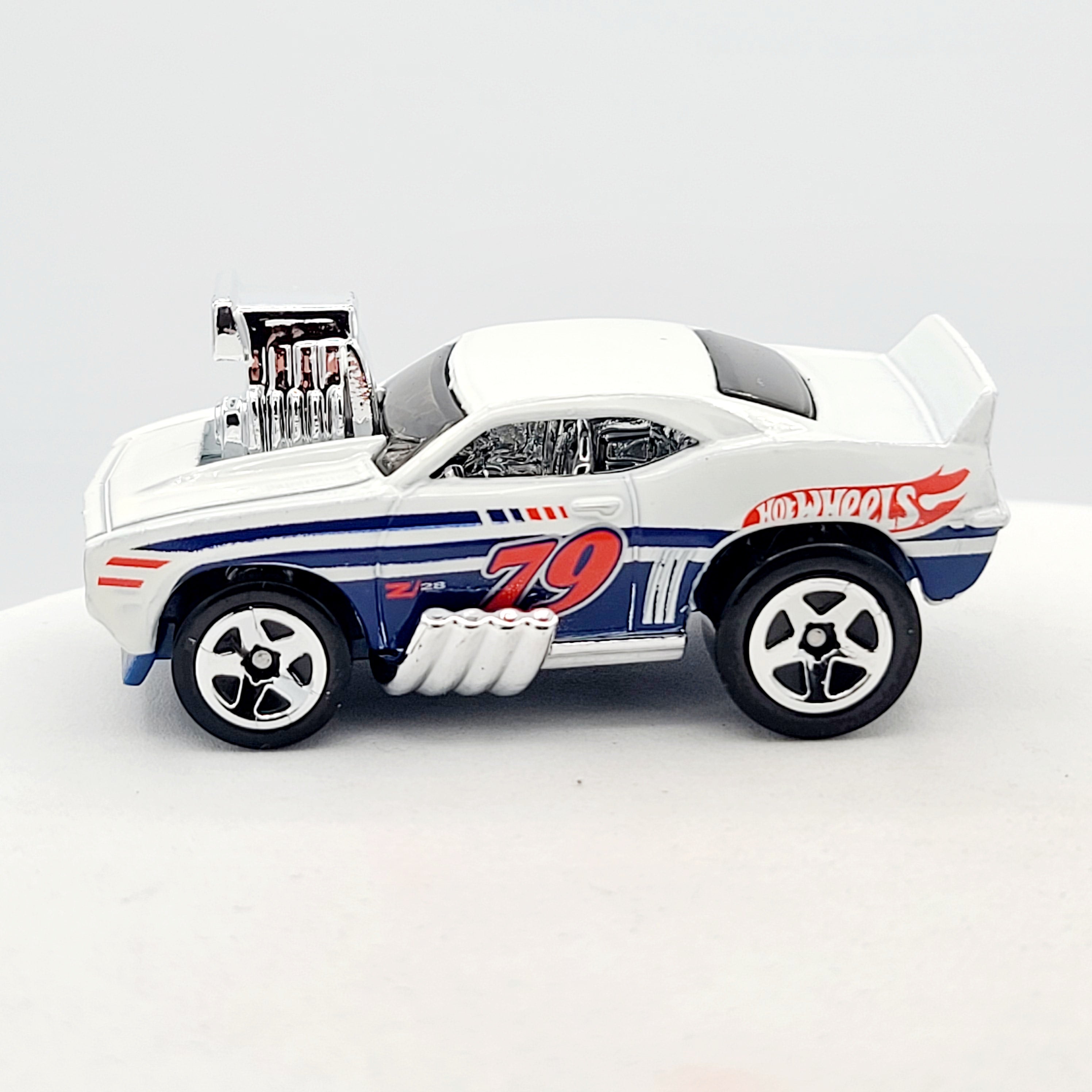 Hot Wheels '69 Camaro Z28 