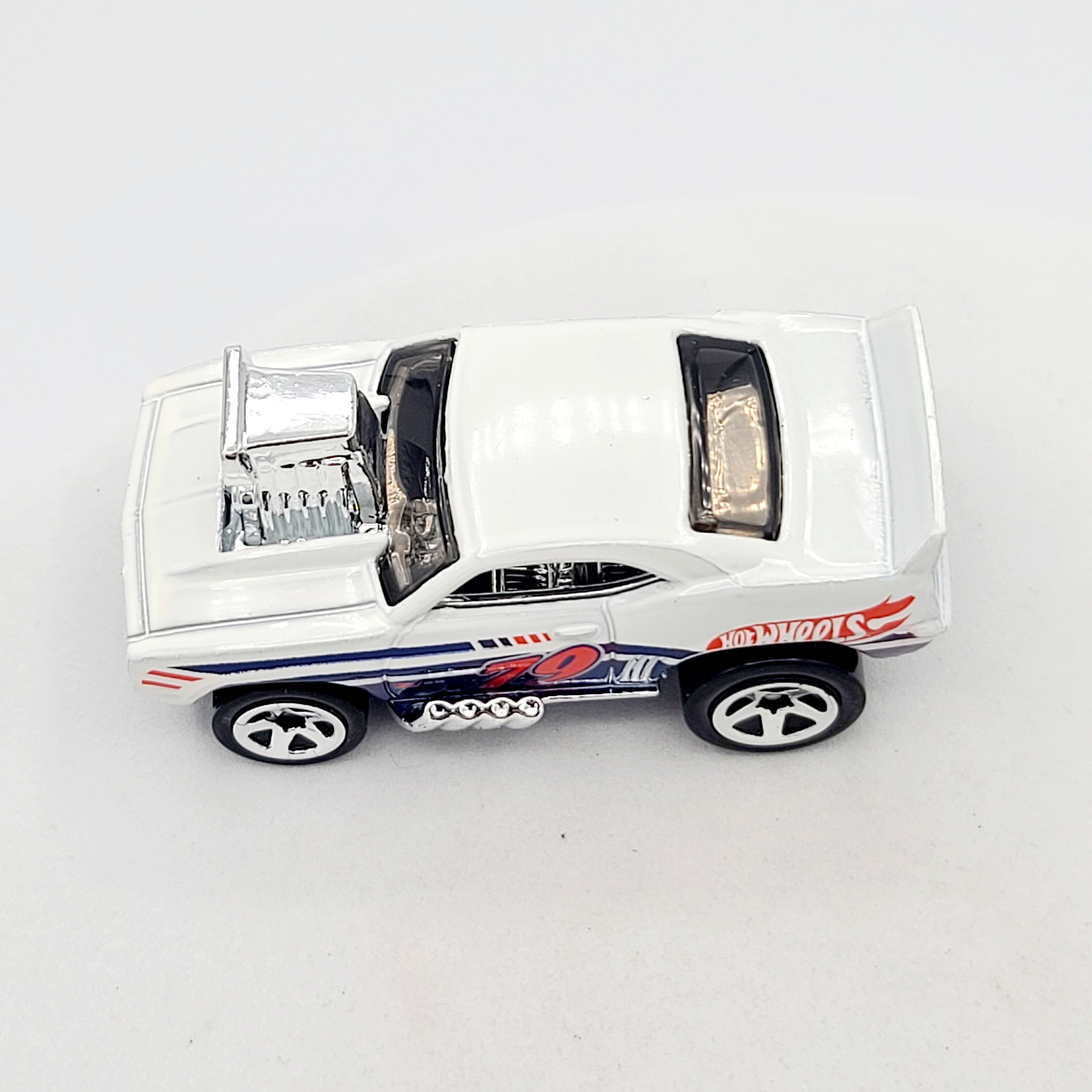 Hot Wheels '69 Camaro Z28 "79" (2025 Multipack Exclusive)
