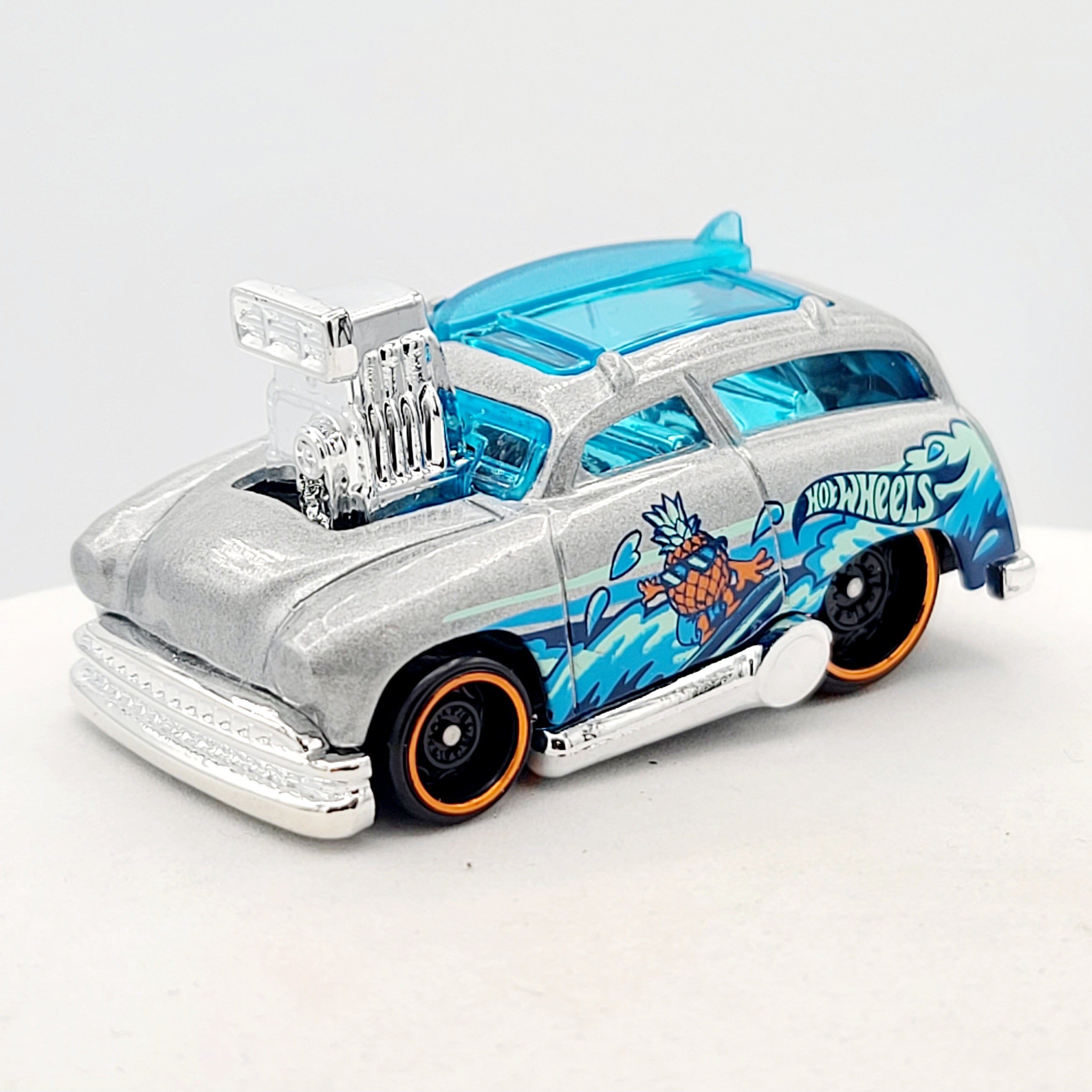 Heavy Metal Diecast
