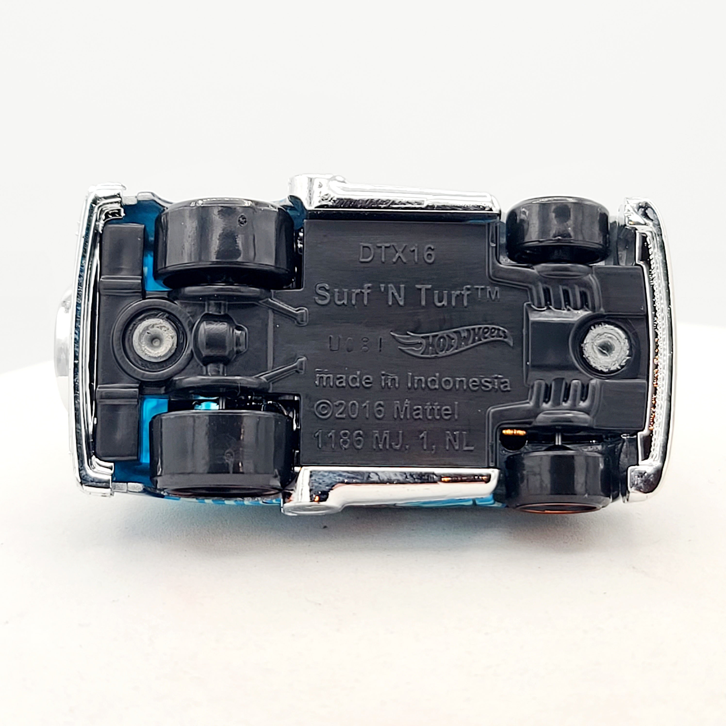 Hot Wheels HW Surf 'N Turf (2025 Multipack Exclusive)