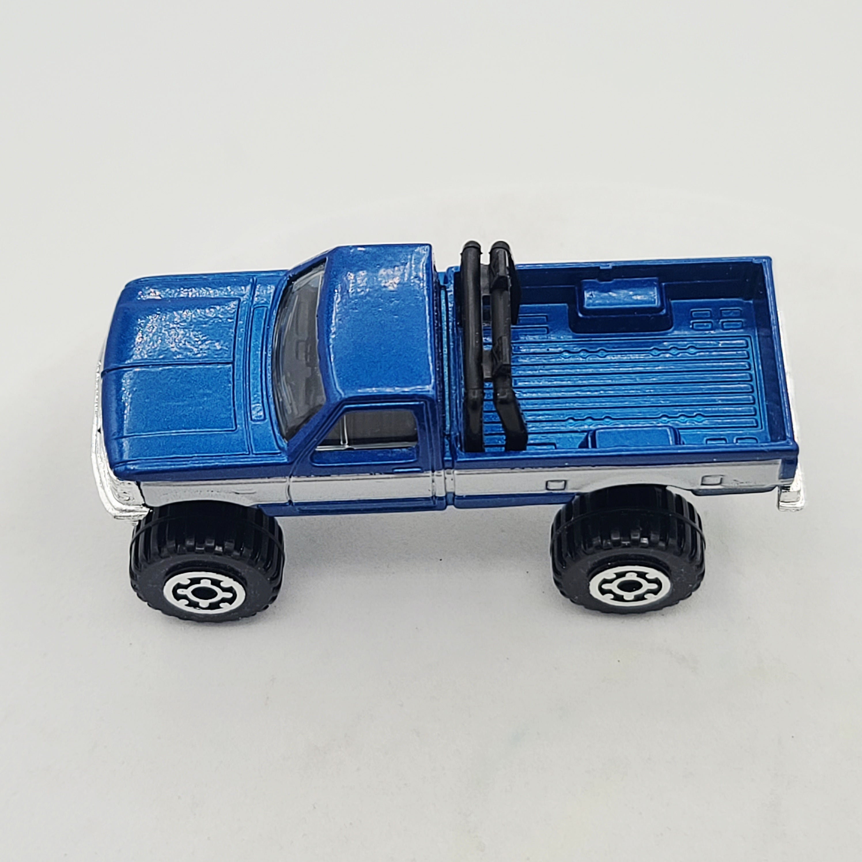 Matchbox Ford F-150 4x4 Lifted Pickup (1996 MBX Basic 1-75)