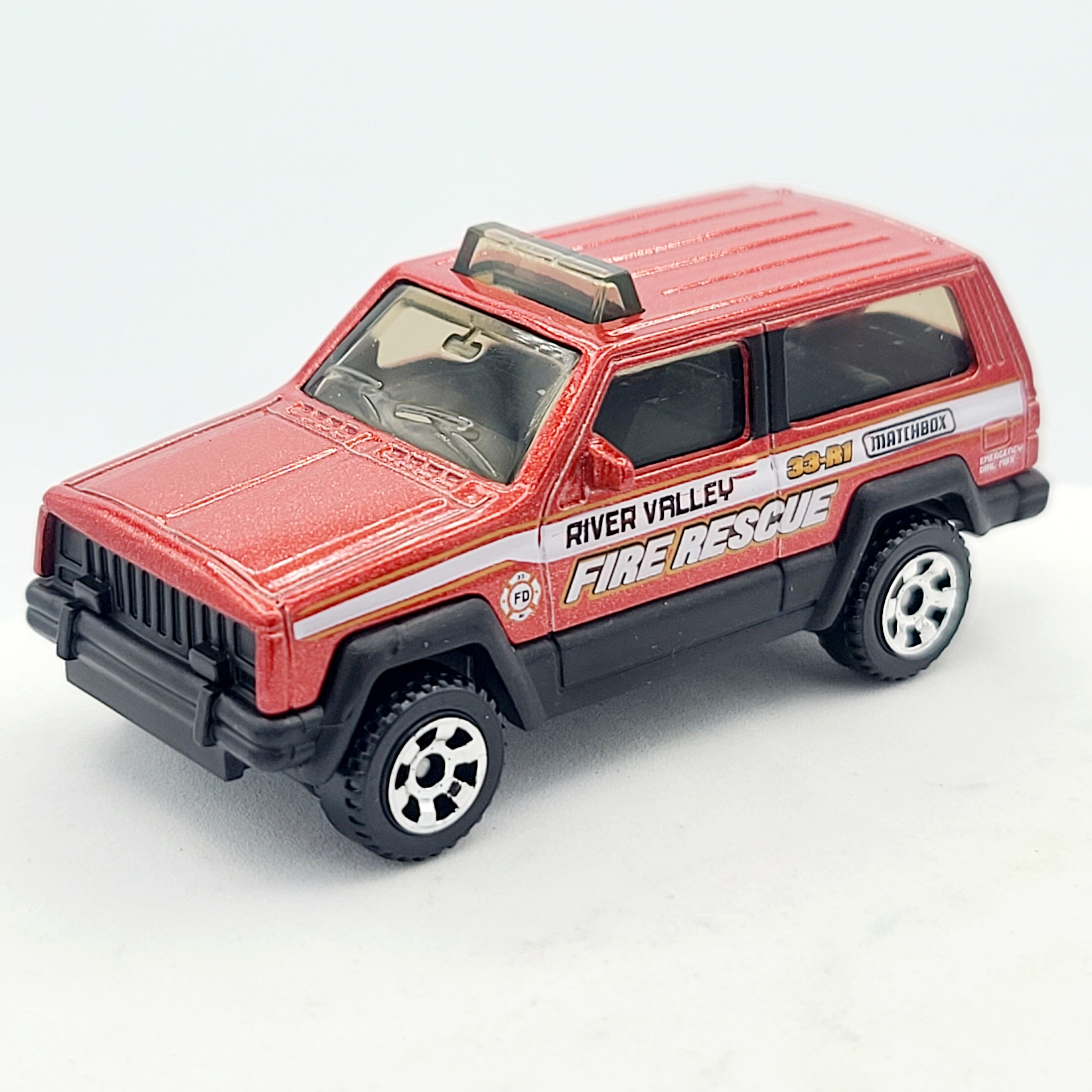 Heavy Metal Diecast