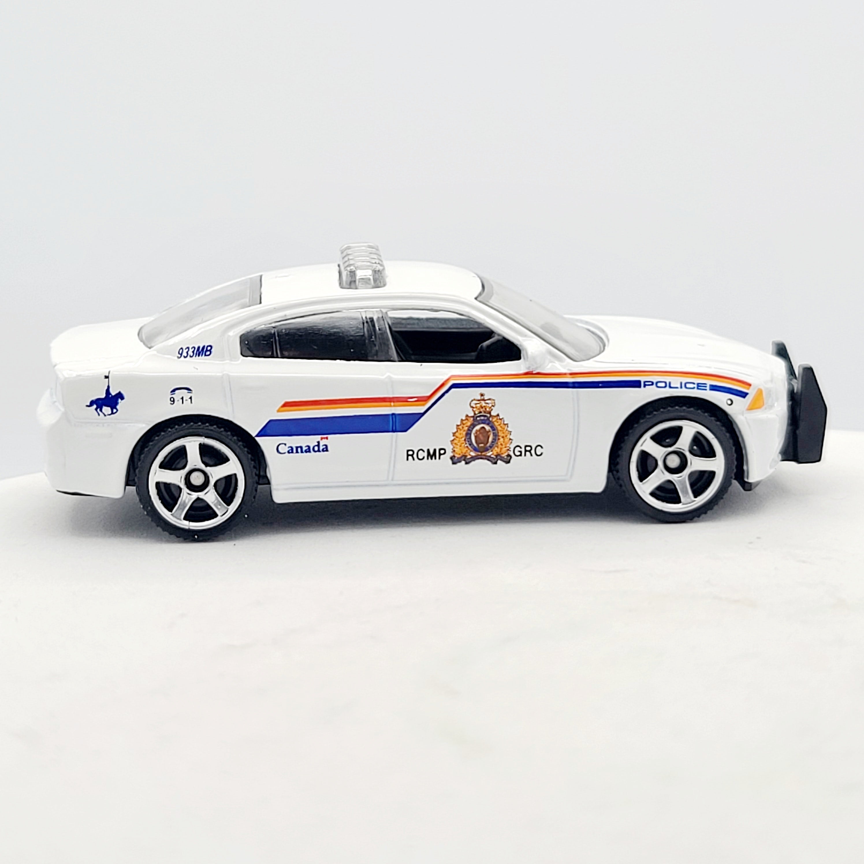 Matchbox Dodge Charger Pursuit 