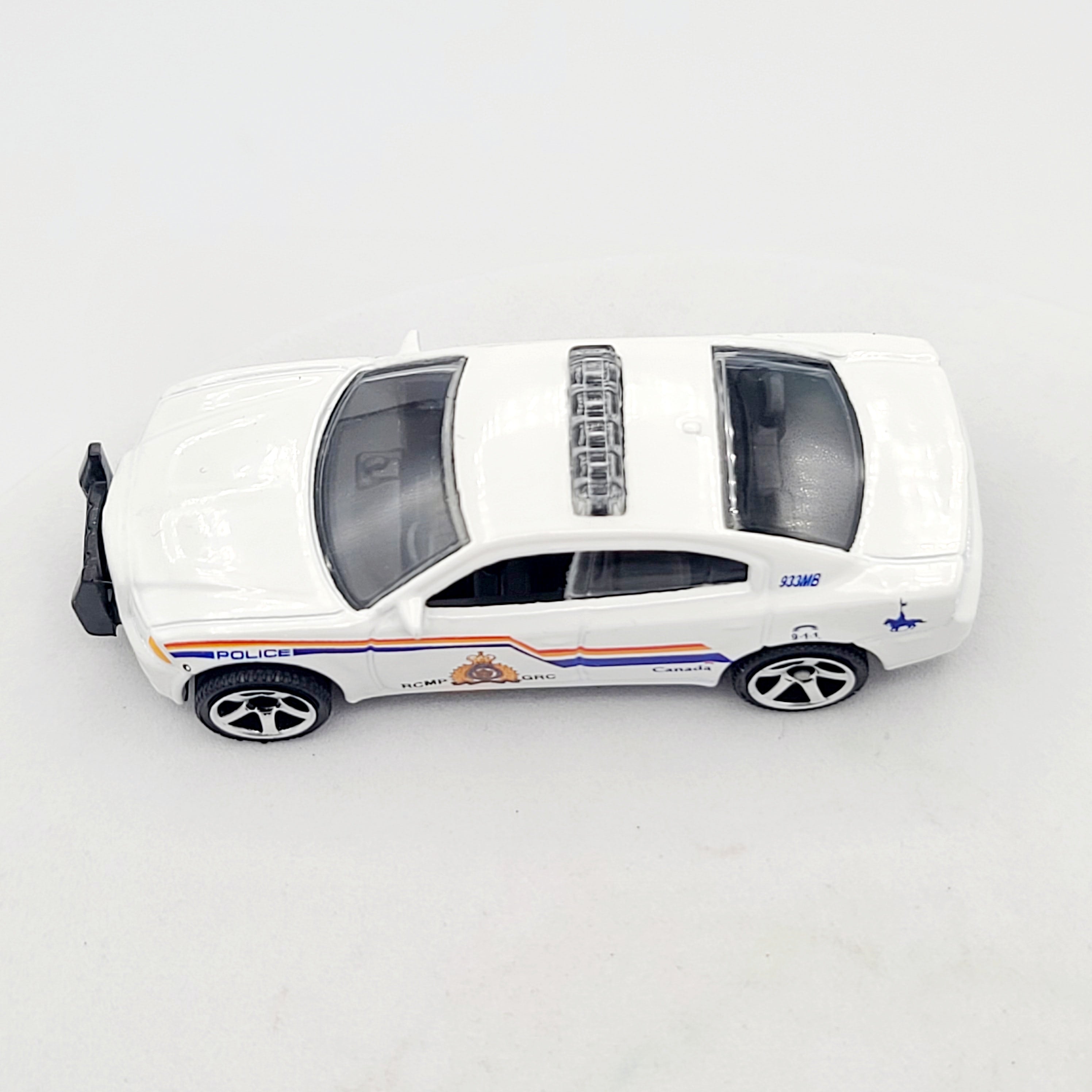 Matchbox Dodge Charger Pursuit 