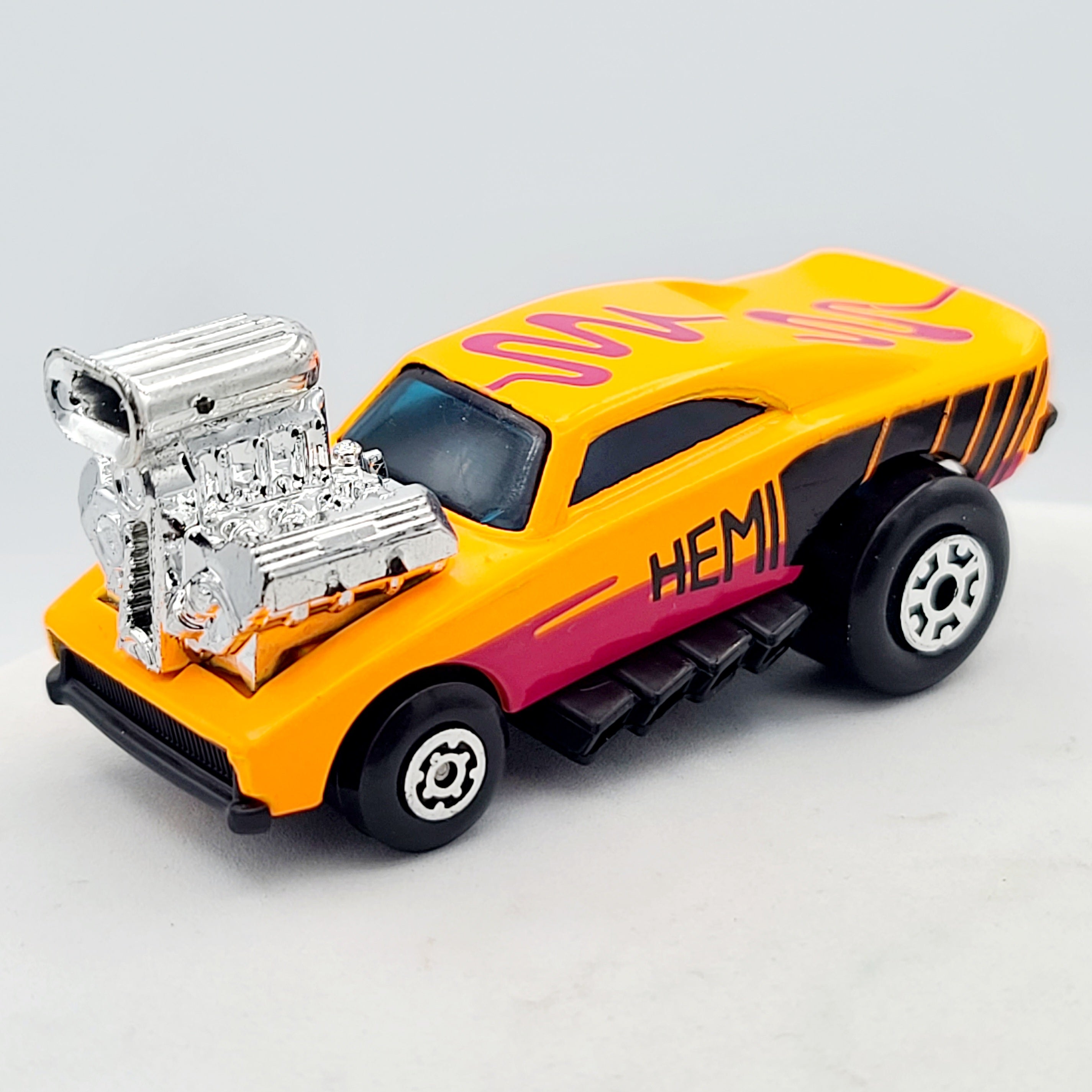 Heavy Metal Diecast