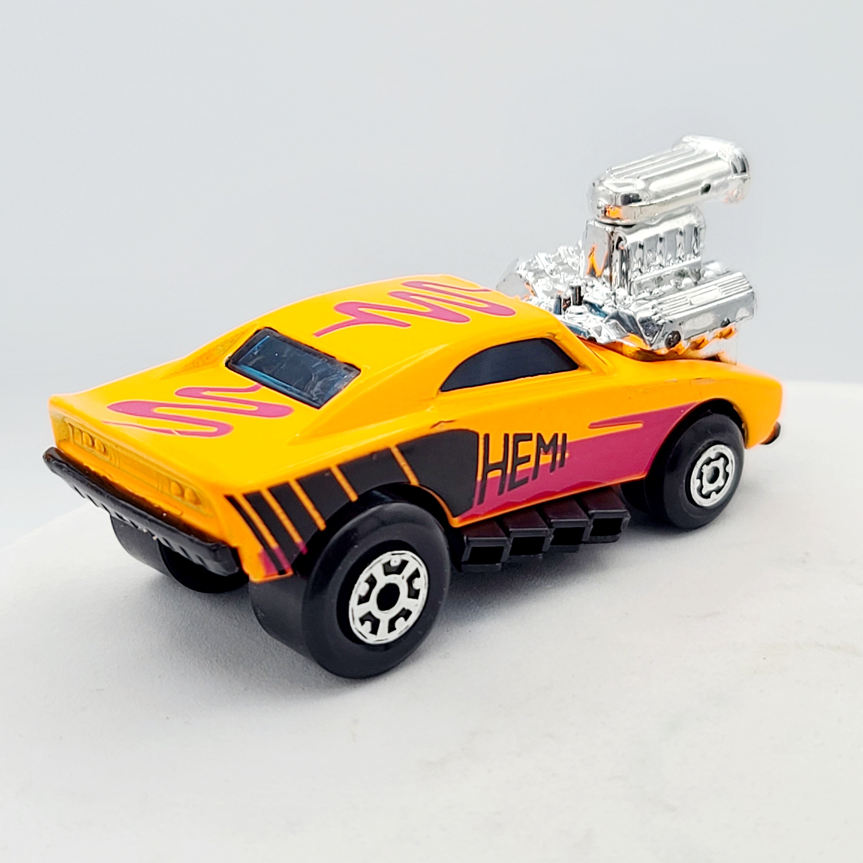 Heavy Metal Diecast