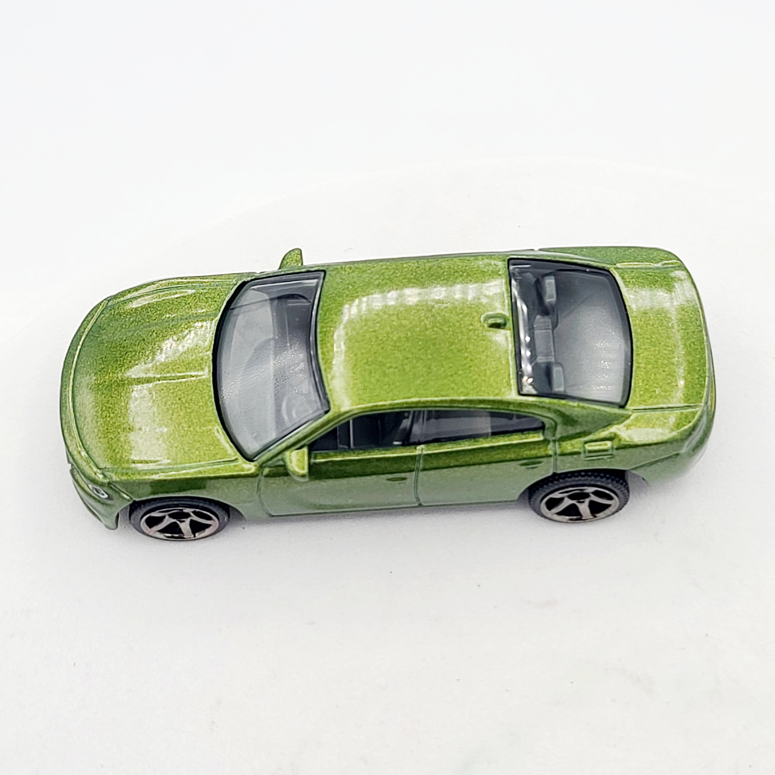 Matchbox '18 Dodge Charger (2018 MBX Basic - Road Trip)